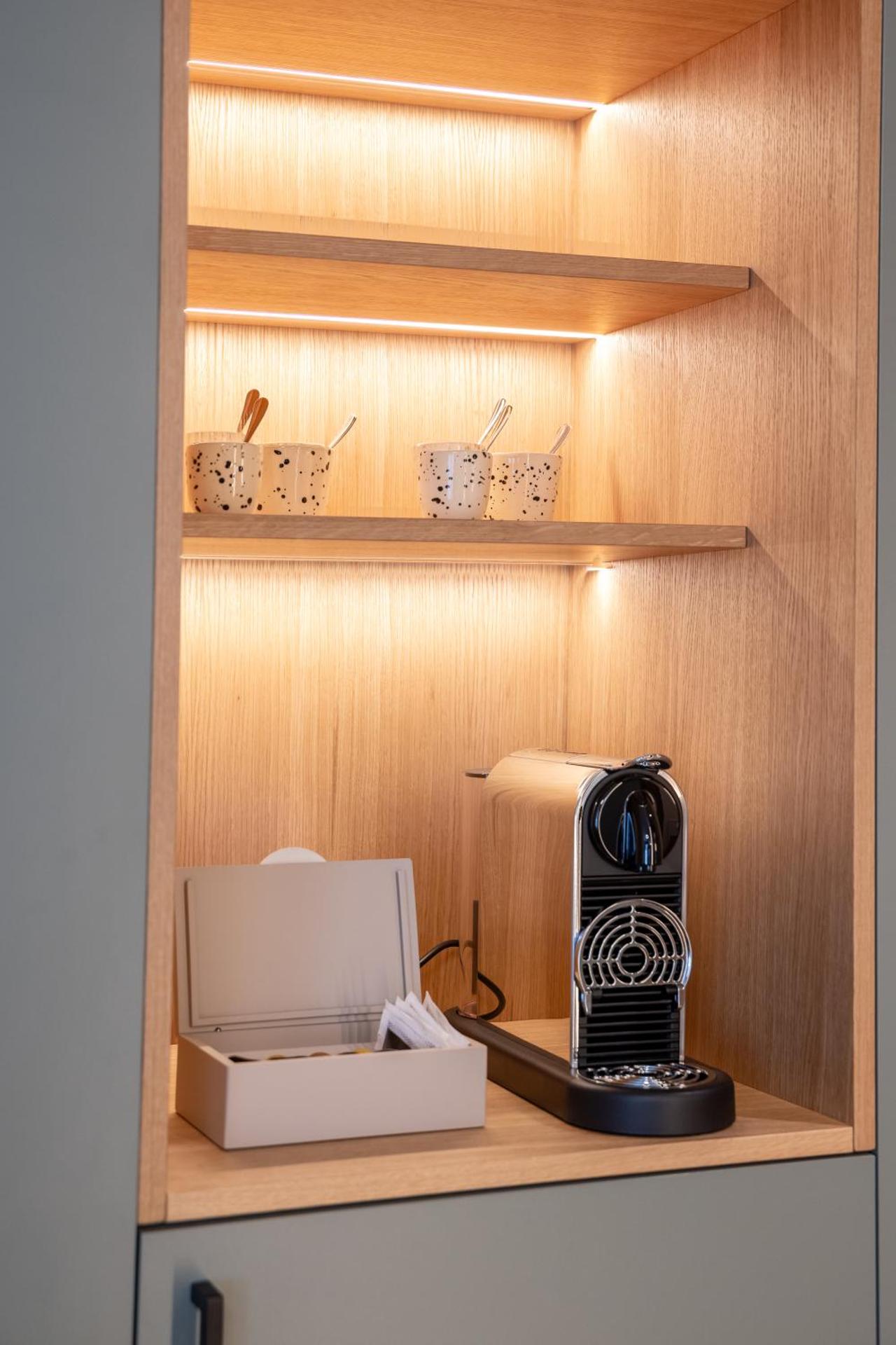 Coffee/tea facilities