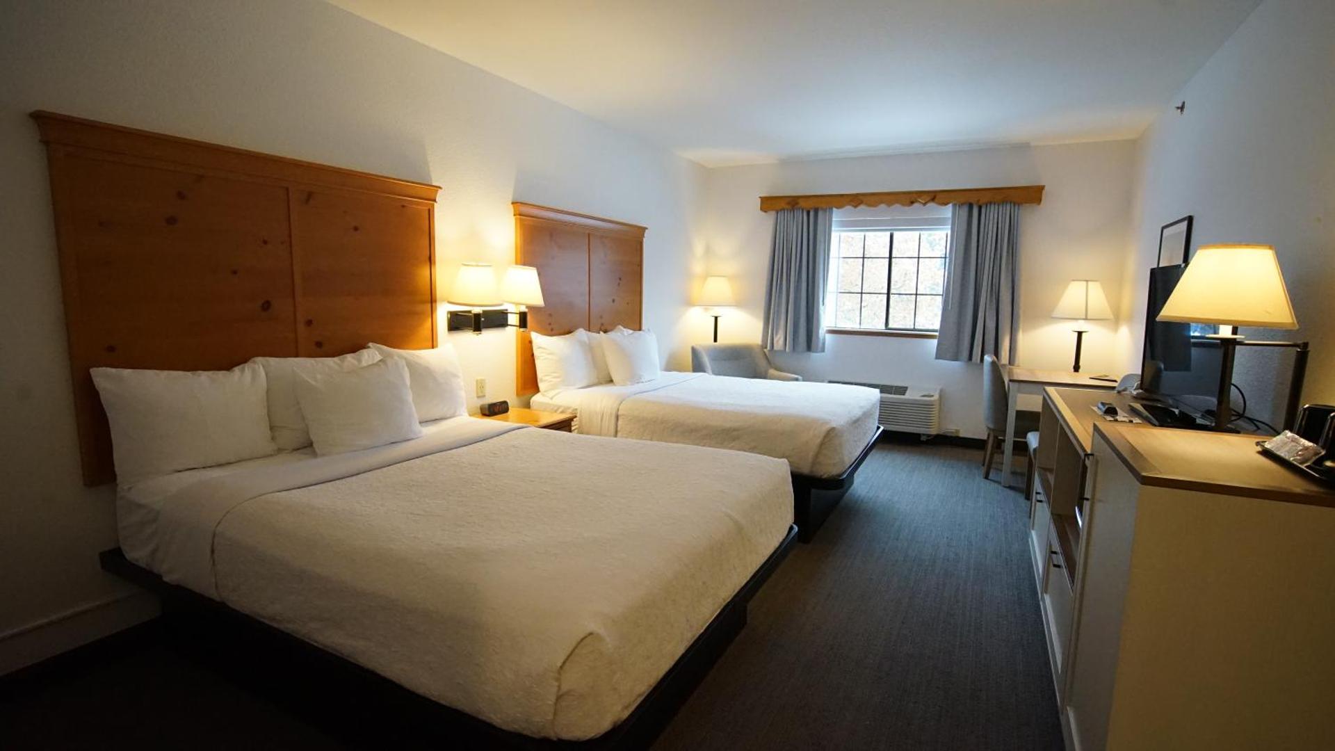 Alphine View Double Queen