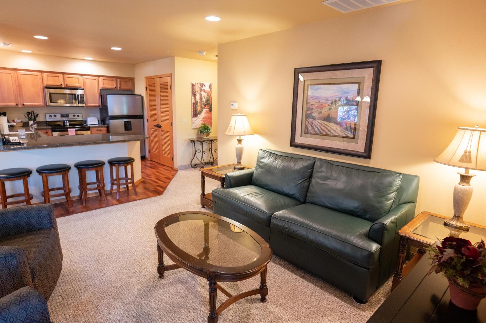 Adams One-Bedroom Condo