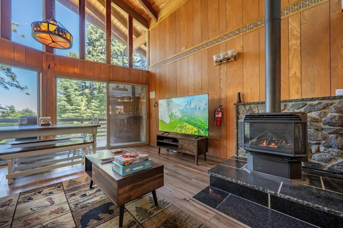 Yosemite Cub's Cabin