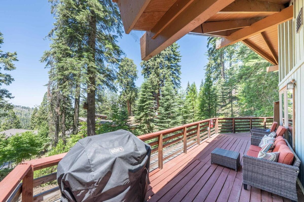 Yosemite Cub's Cabin