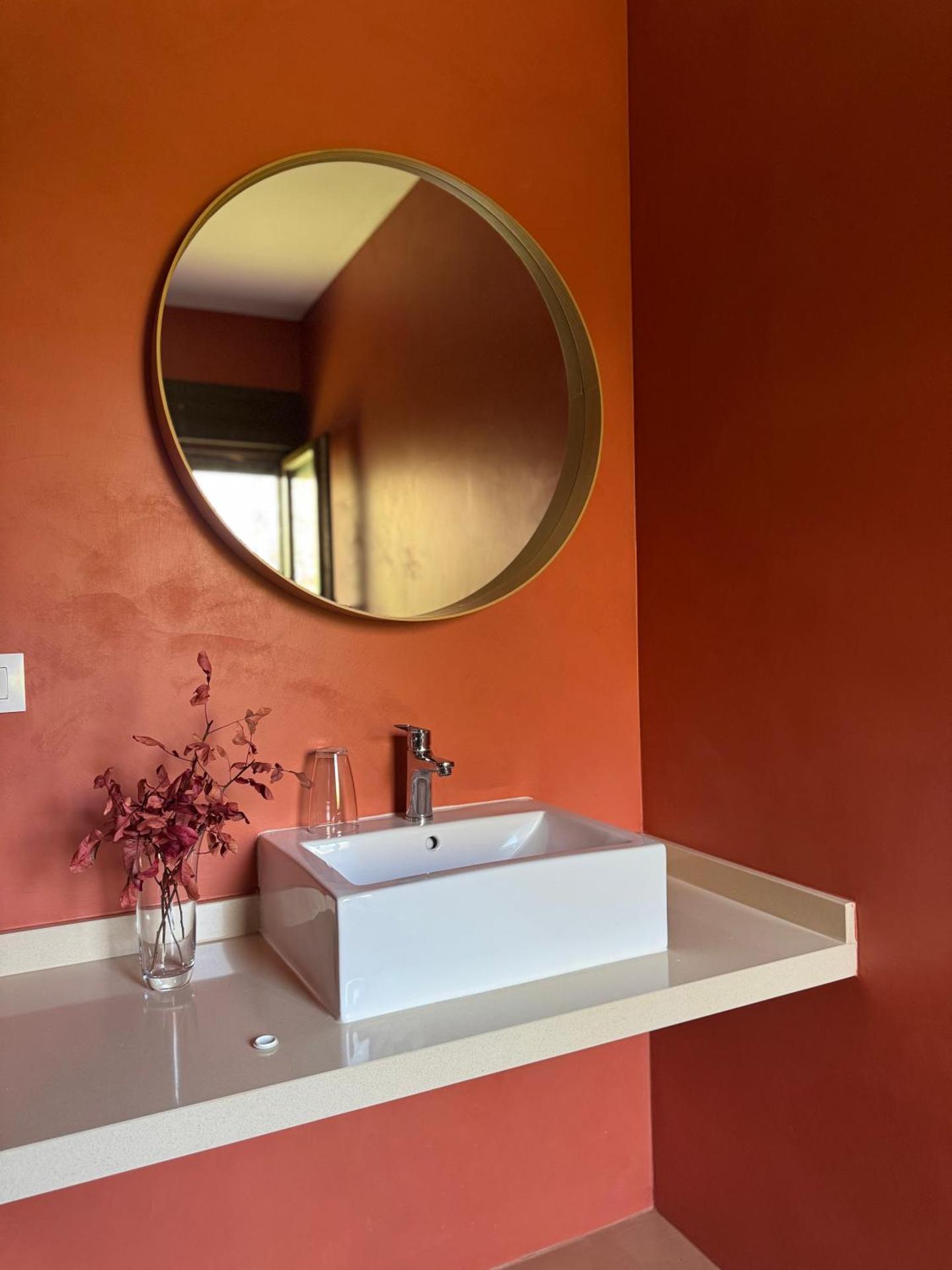 El Roble, casitas rurales