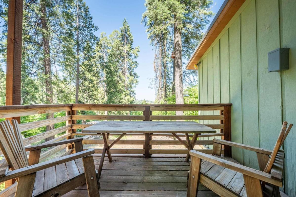 Yosemite Cub's Cabin