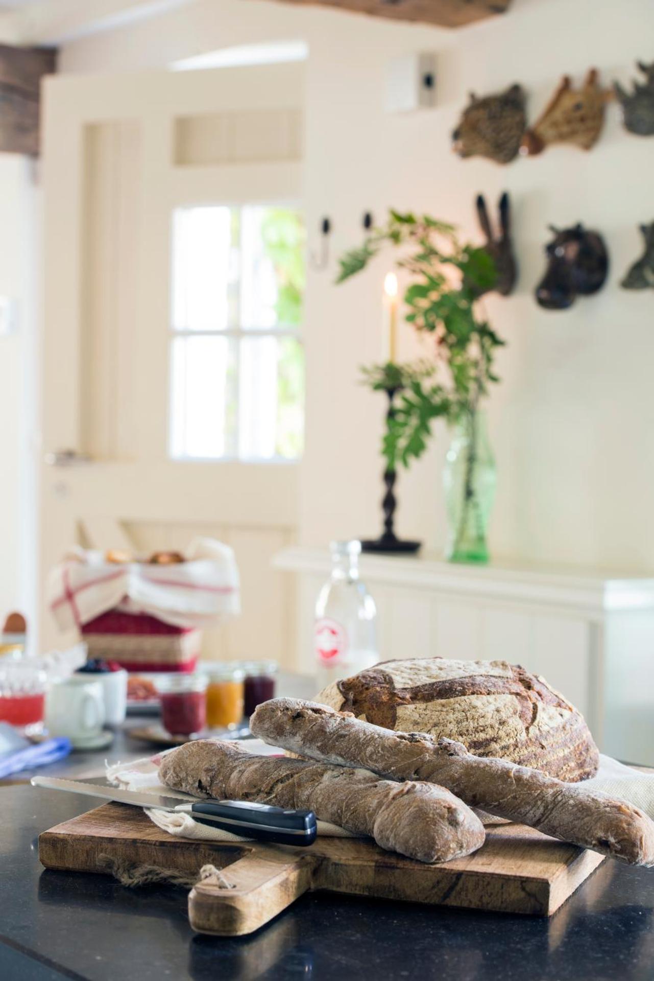 Continental breakfast