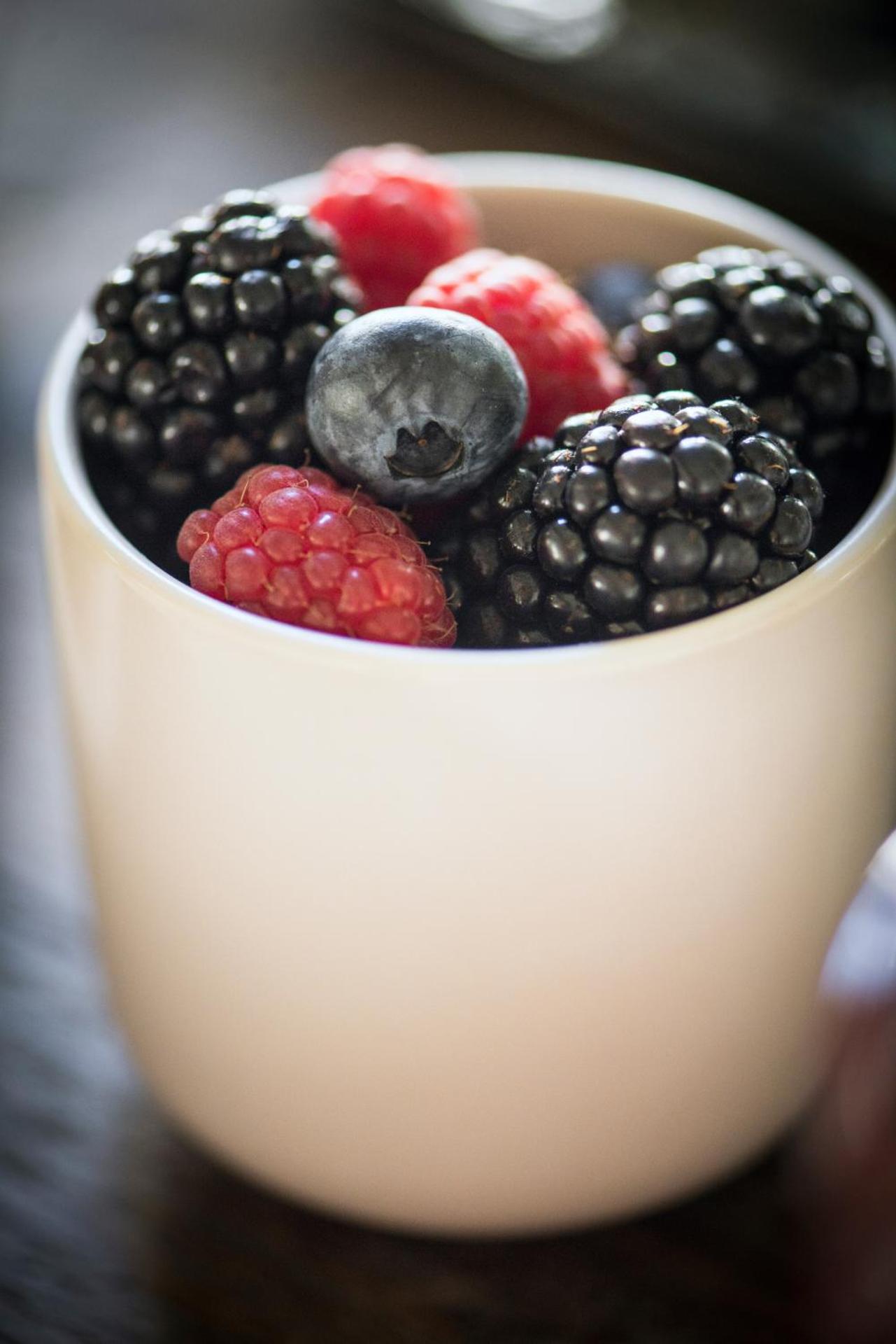 Continental breakfast