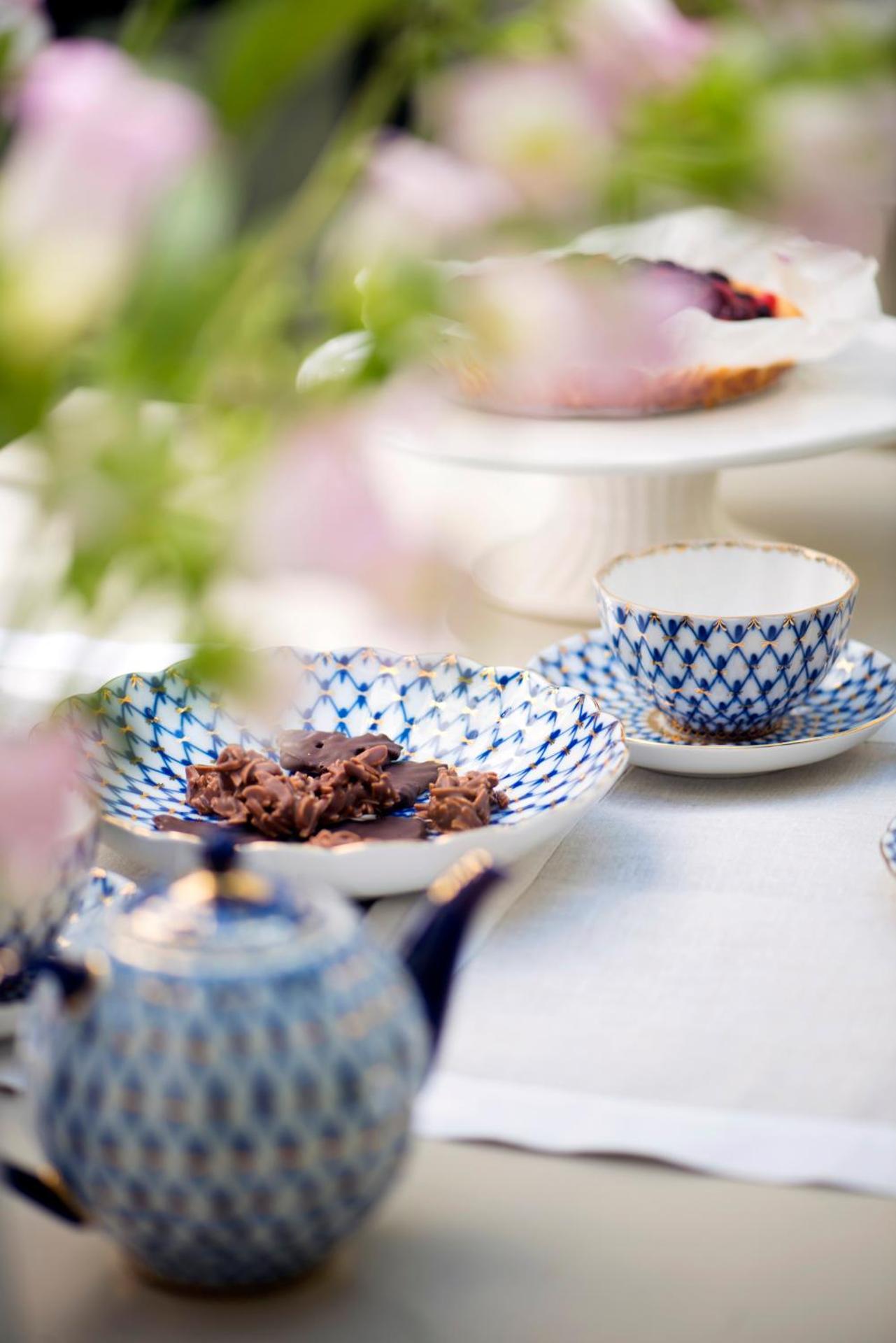 Continental breakfast