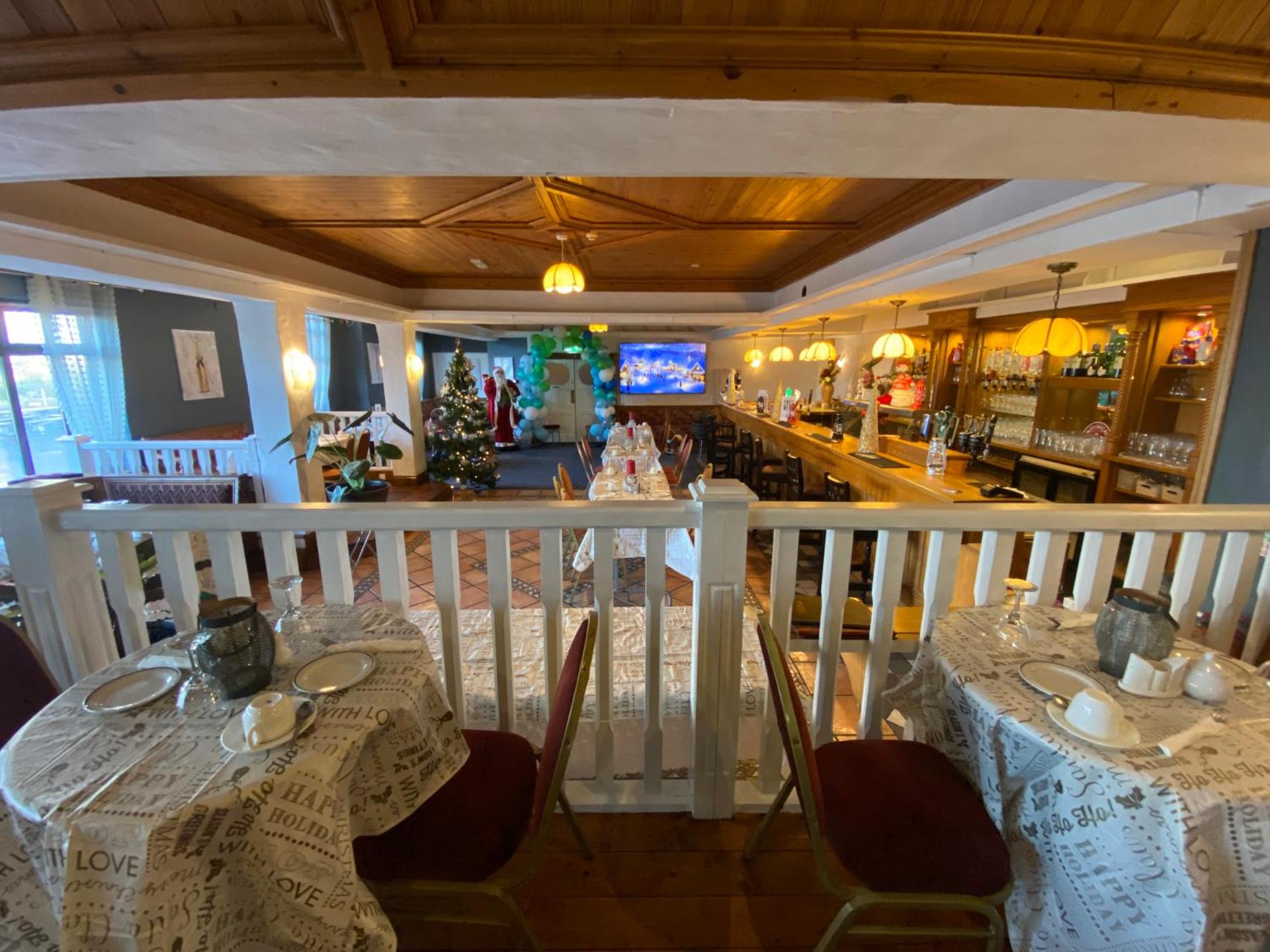 Restaurant/places to eat