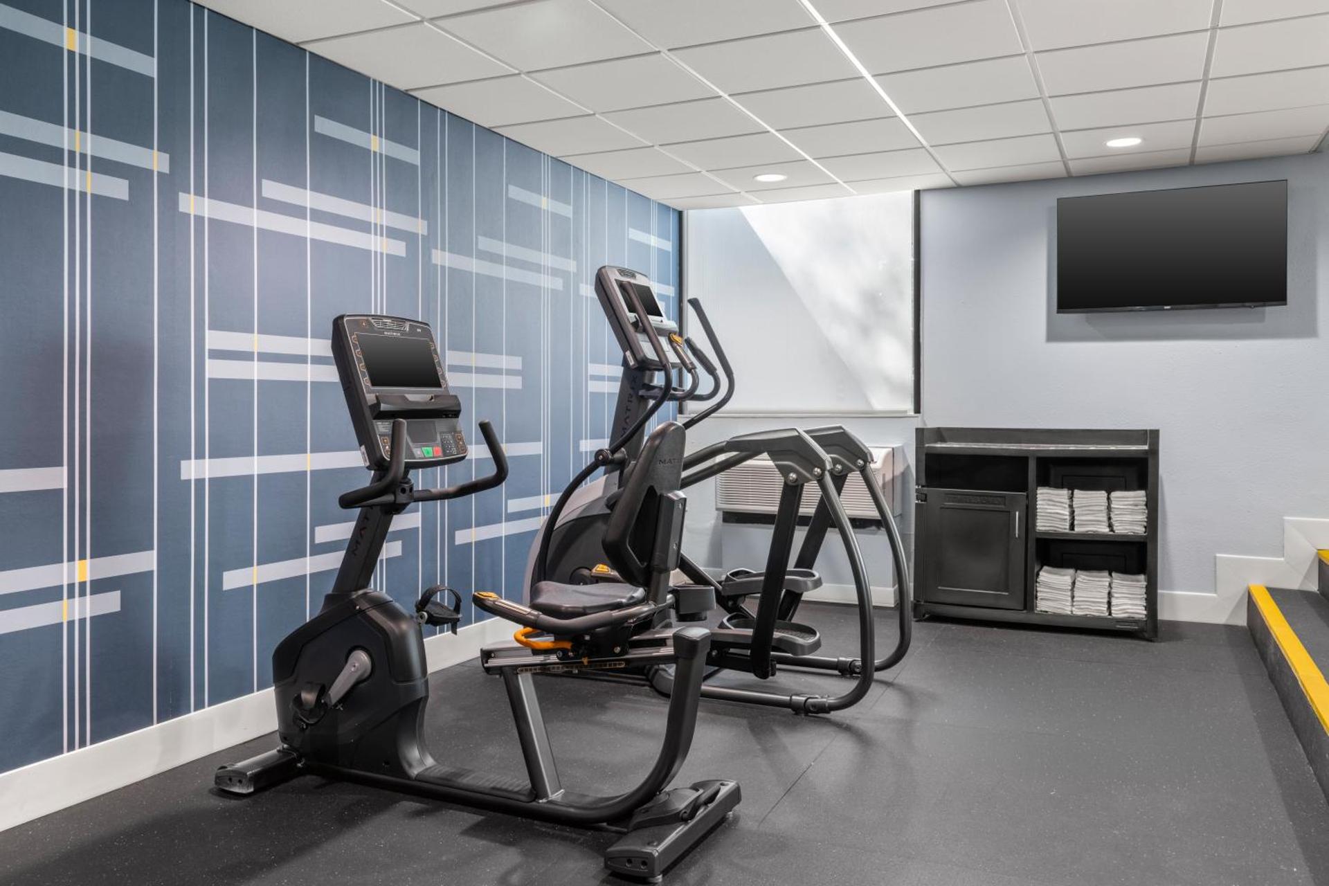 Fitness centre/facilities