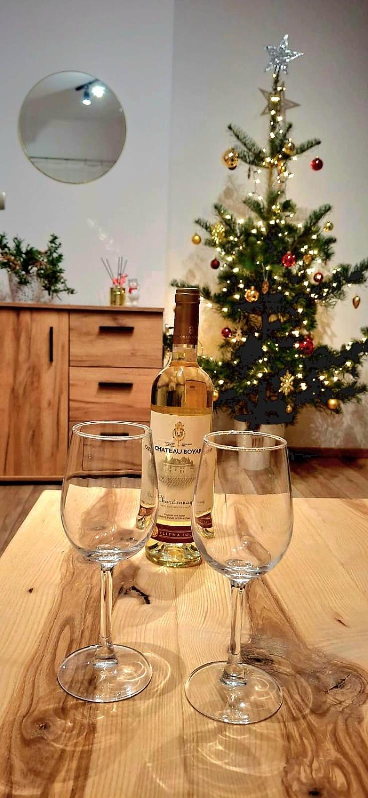 Apartament dzika róża