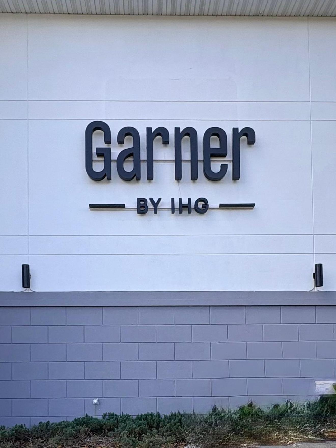 Property logo or sign