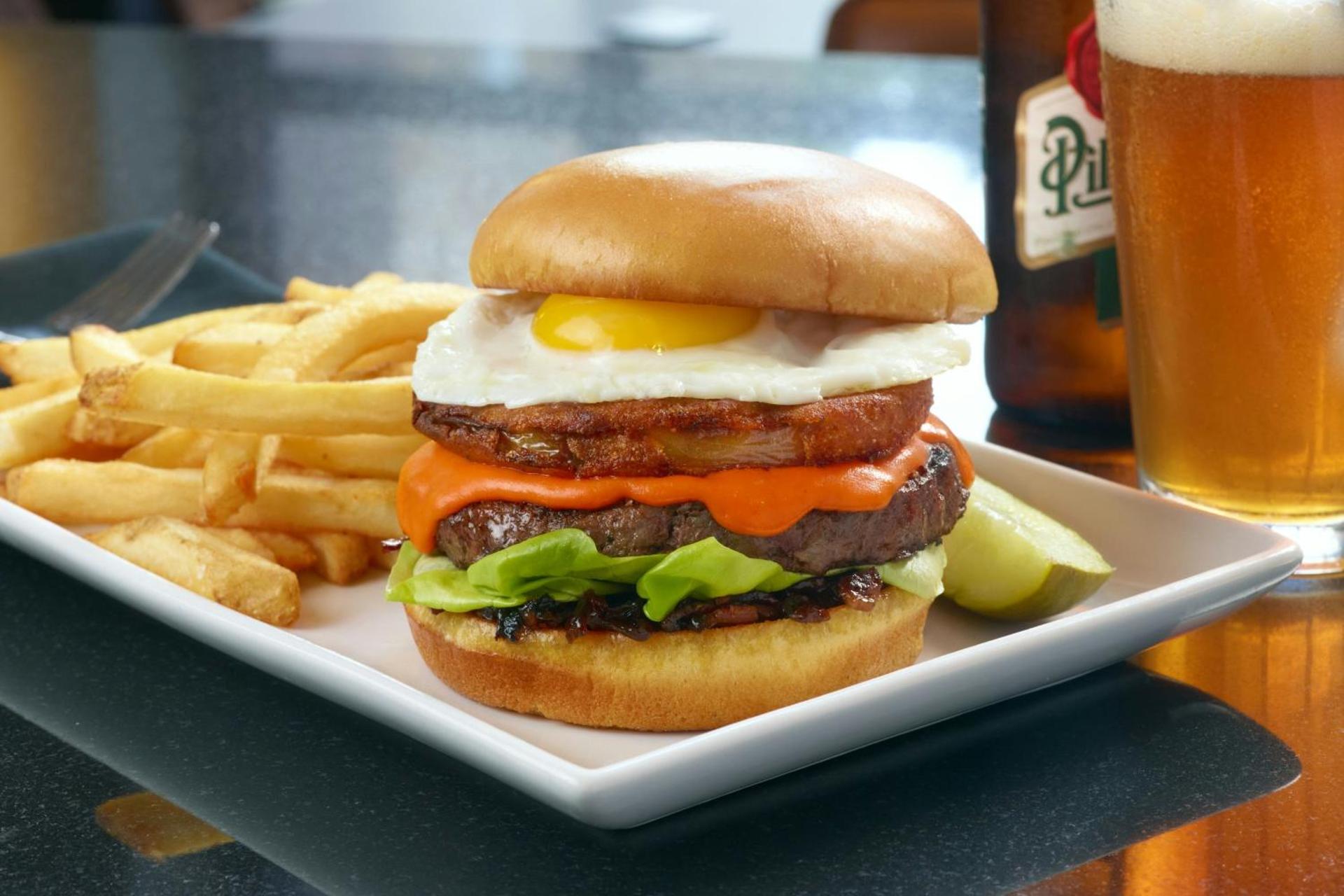 Restaurant/places to eat