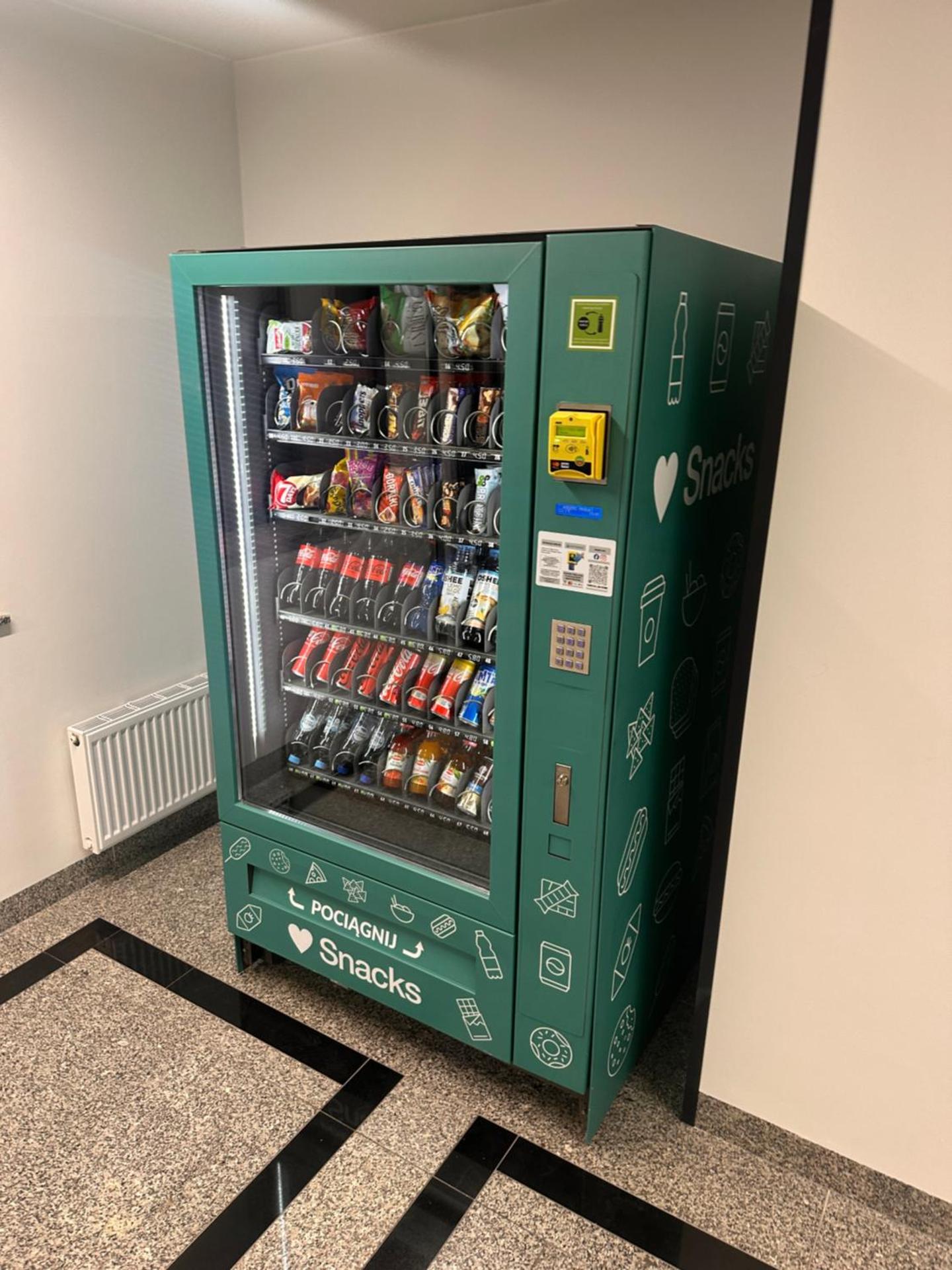 vending machine