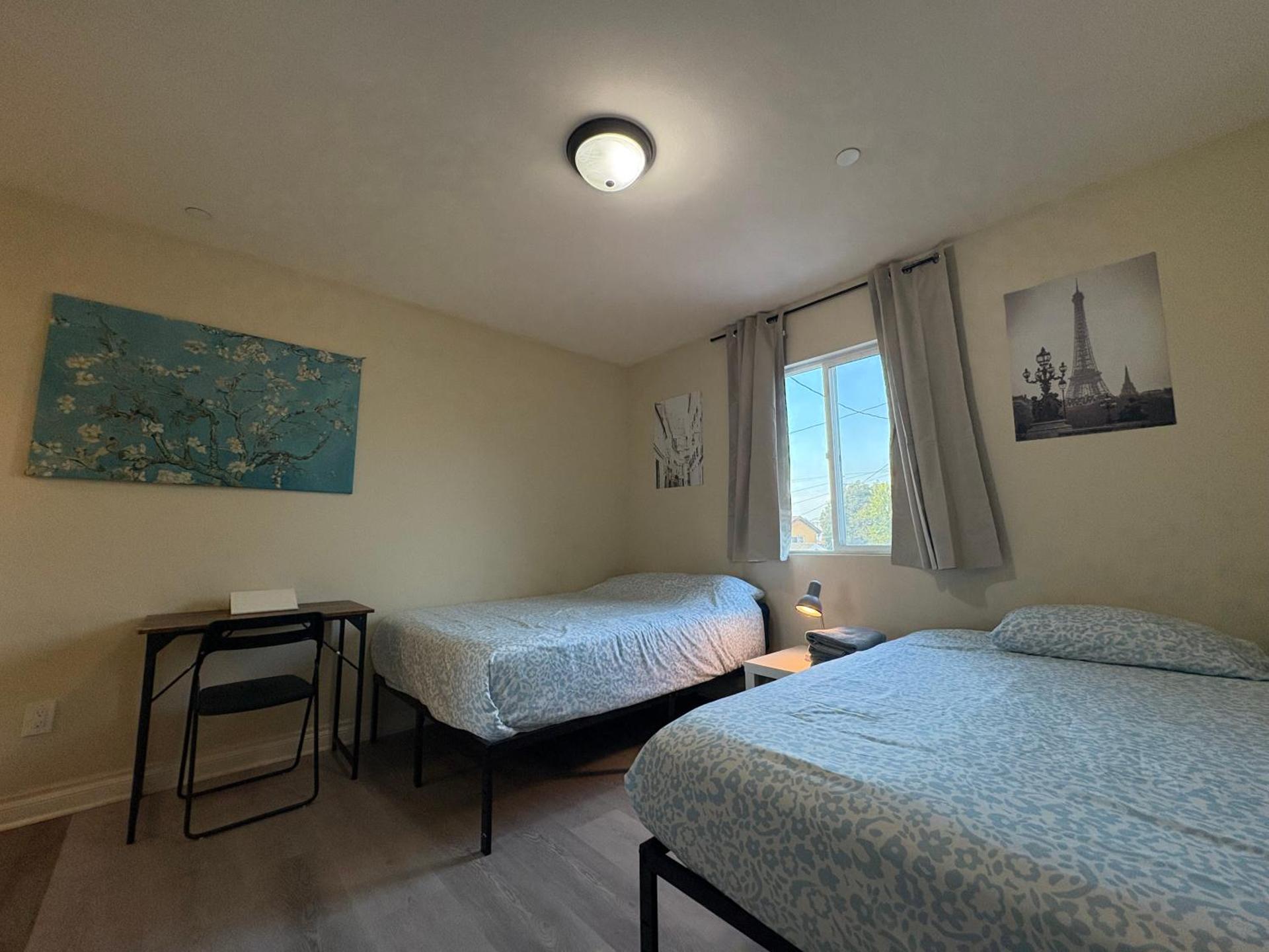 Blue Private Room near BMO Stadium USC and K-Town