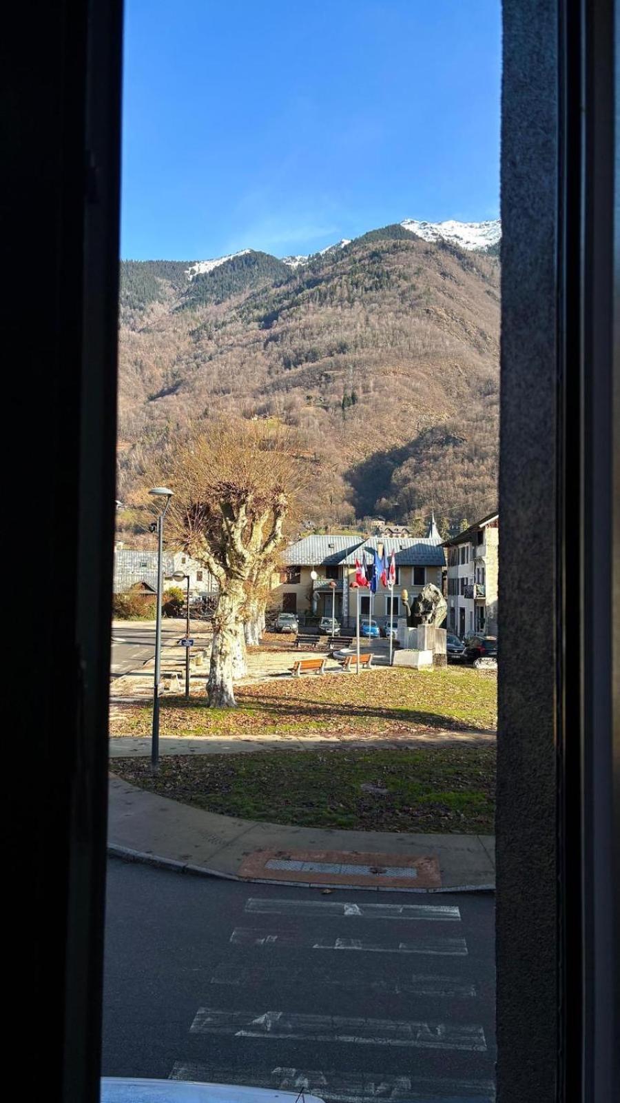 Appartement t1 aiguebelle