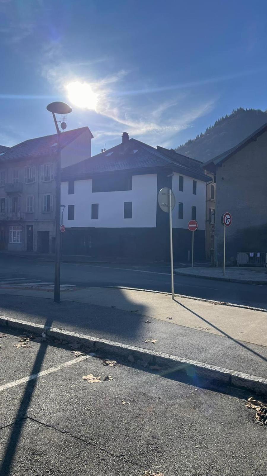 Appartement t1 aiguebelle