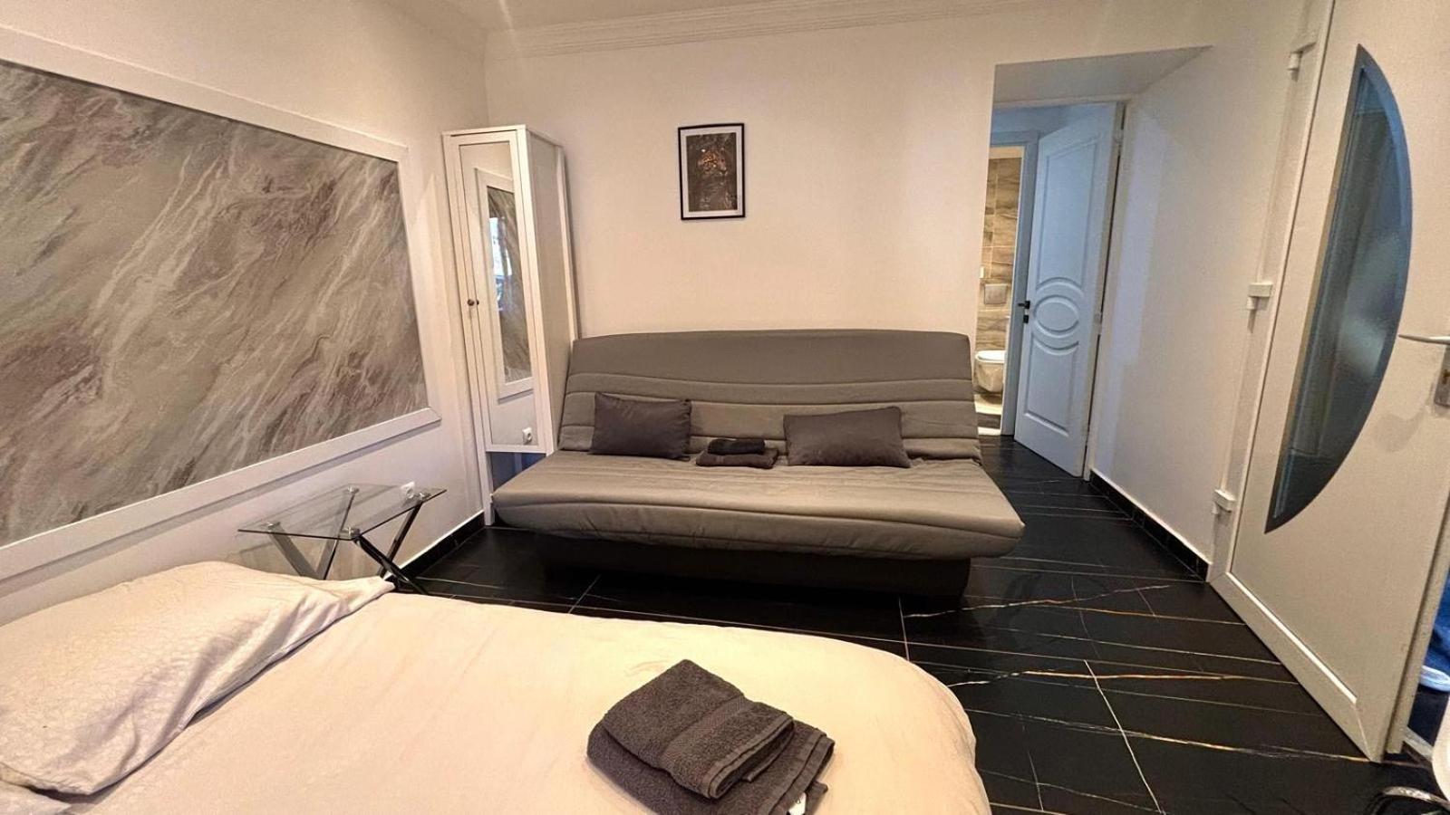 Appartement t1 aiguebelle