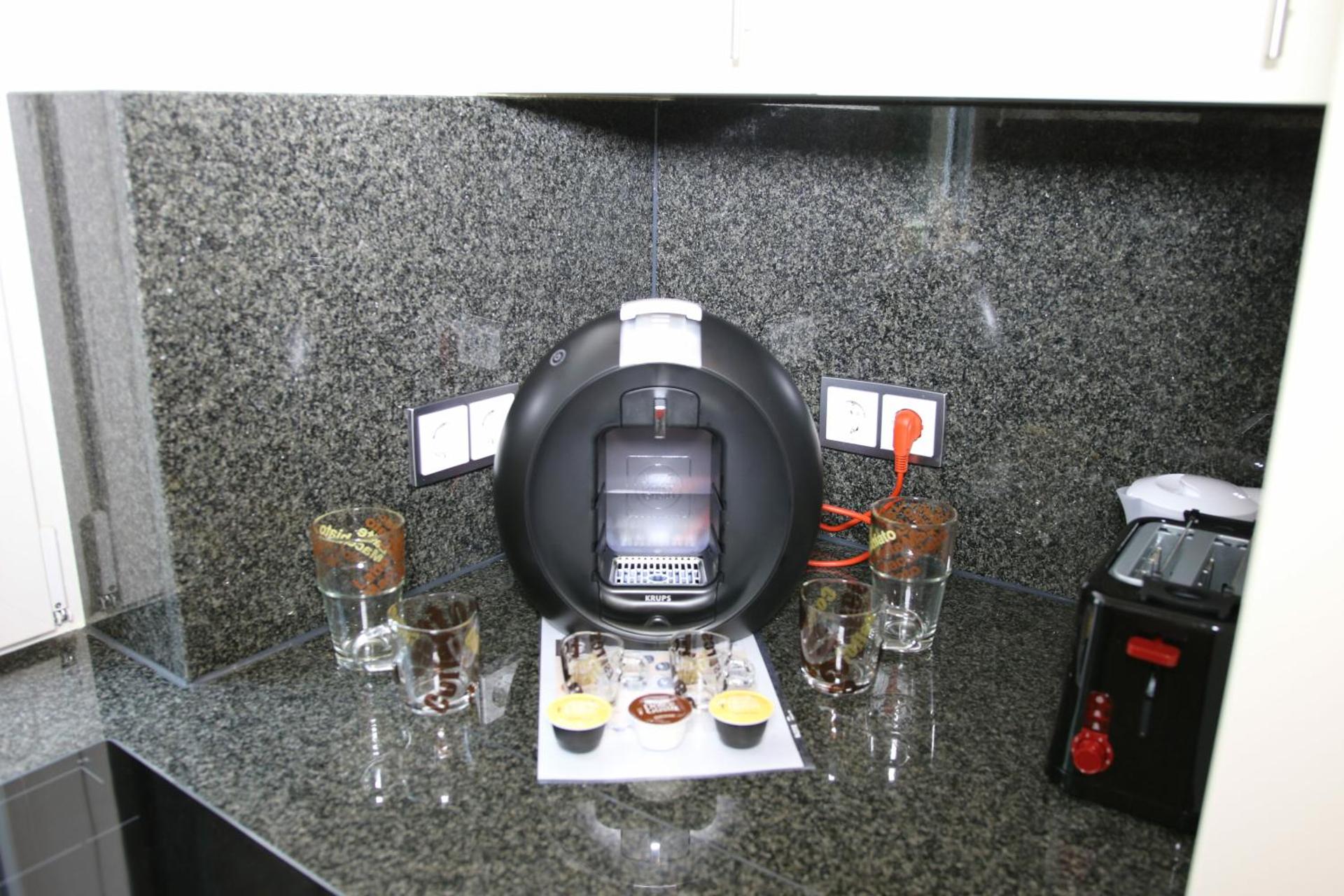 Non alcoholic drinks