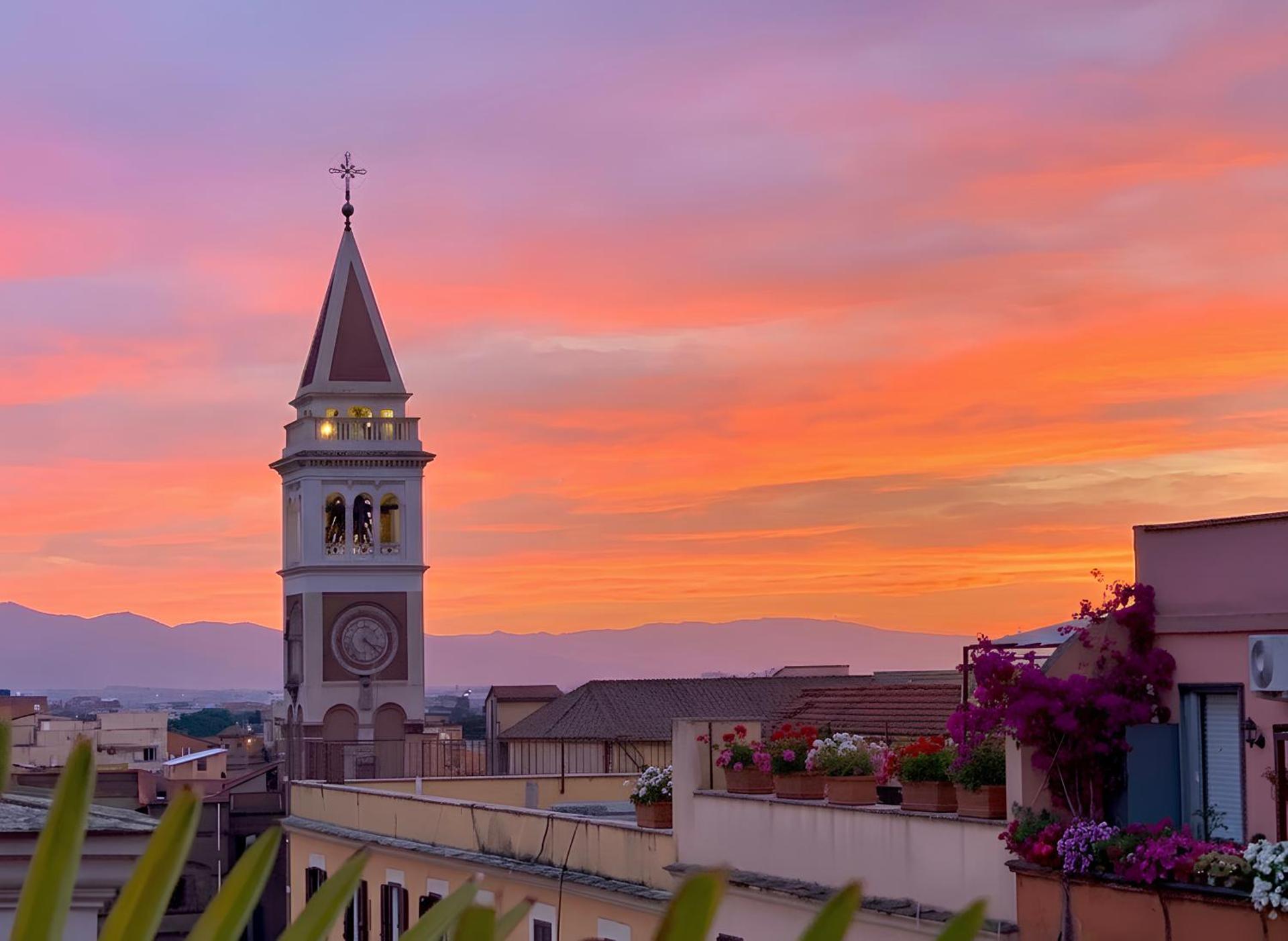 San Lorenzo Elegance Suites - just steps from the Colosseum