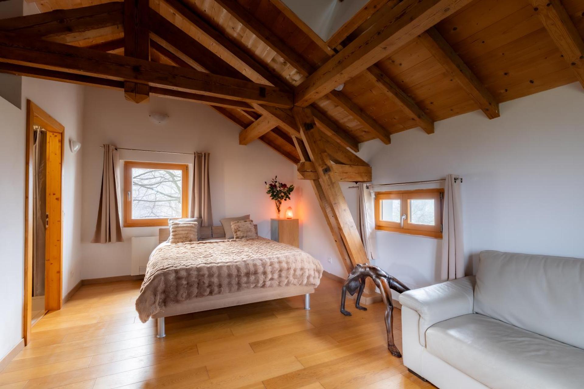 Séjour paisible près de Genève