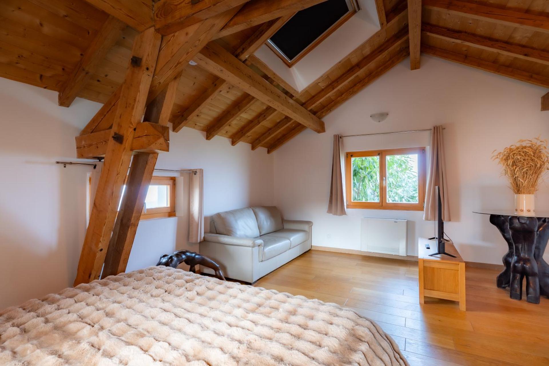 Séjour paisible près de Genève