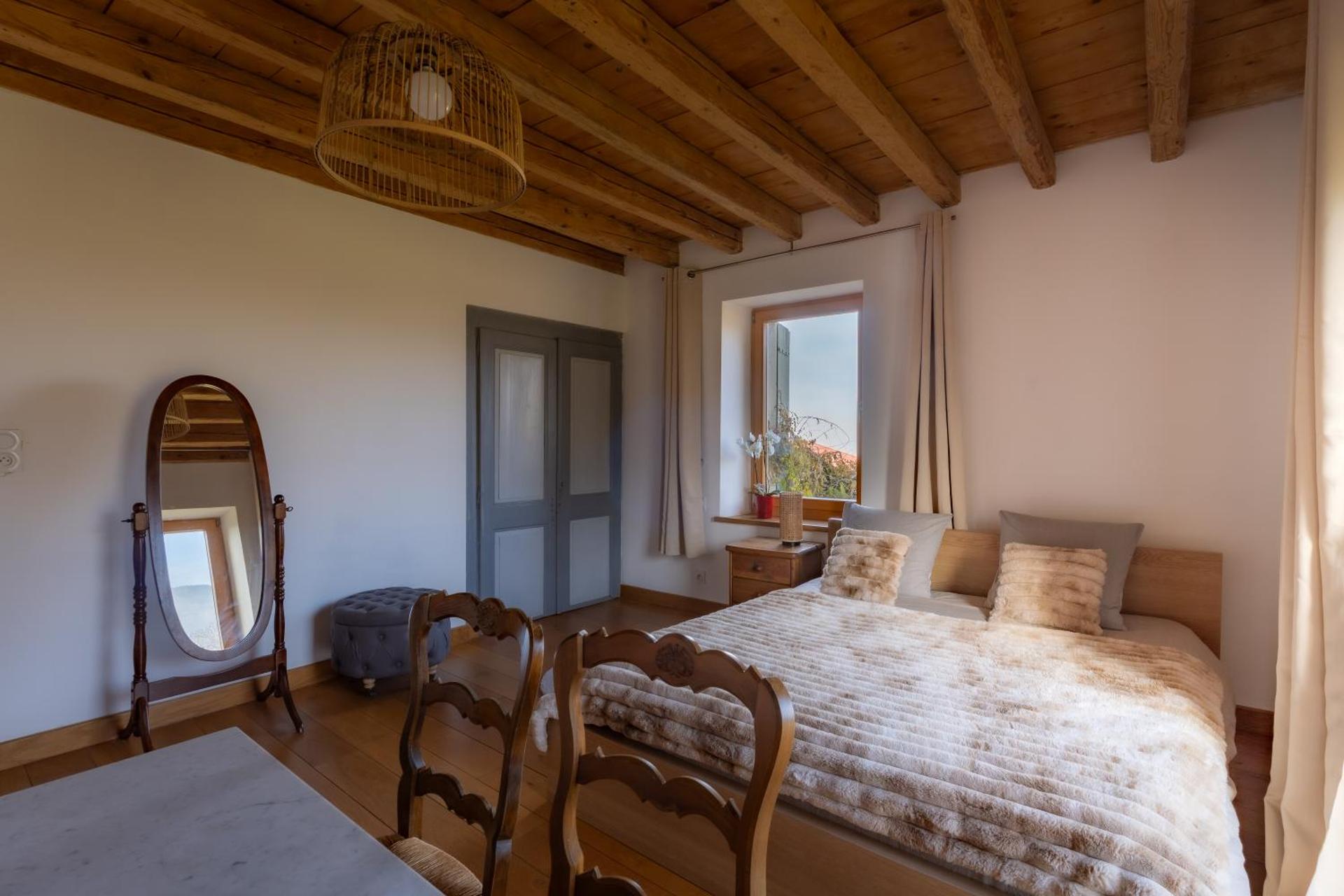 Séjour paisible près de Genève