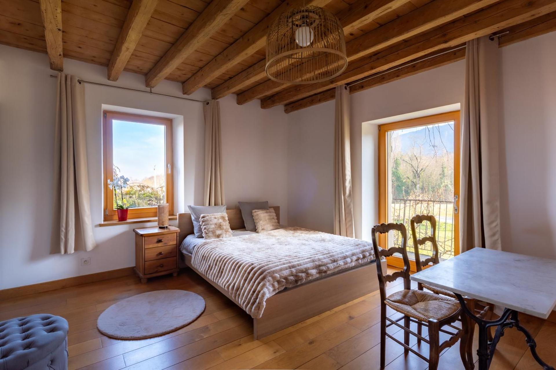 Séjour paisible près de Genève