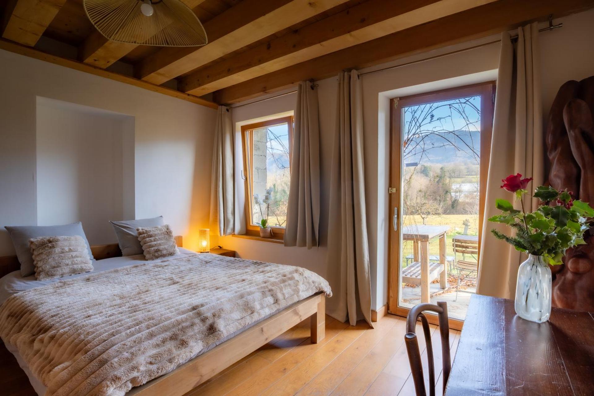 Séjour paisible près de Genève