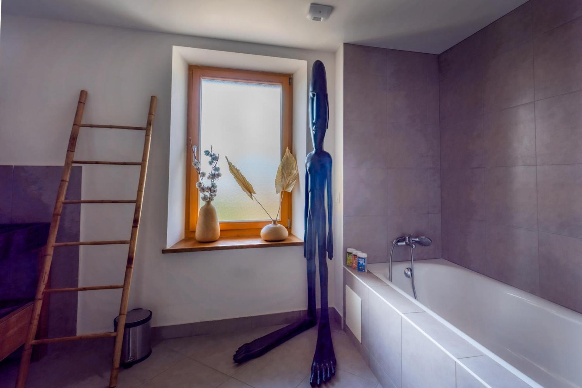 Séjour paisible près de Genève