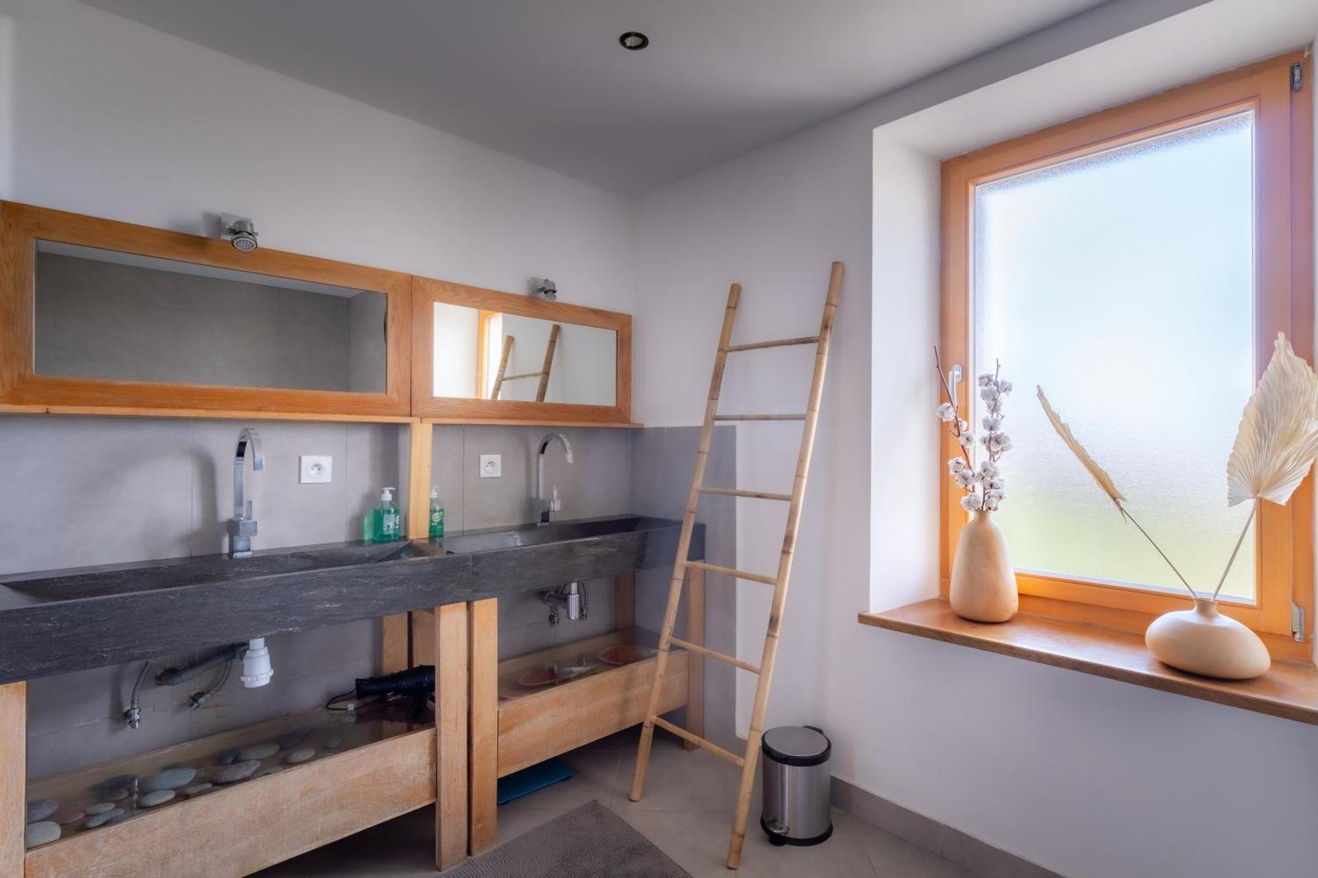 Séjour paisible près de Genève