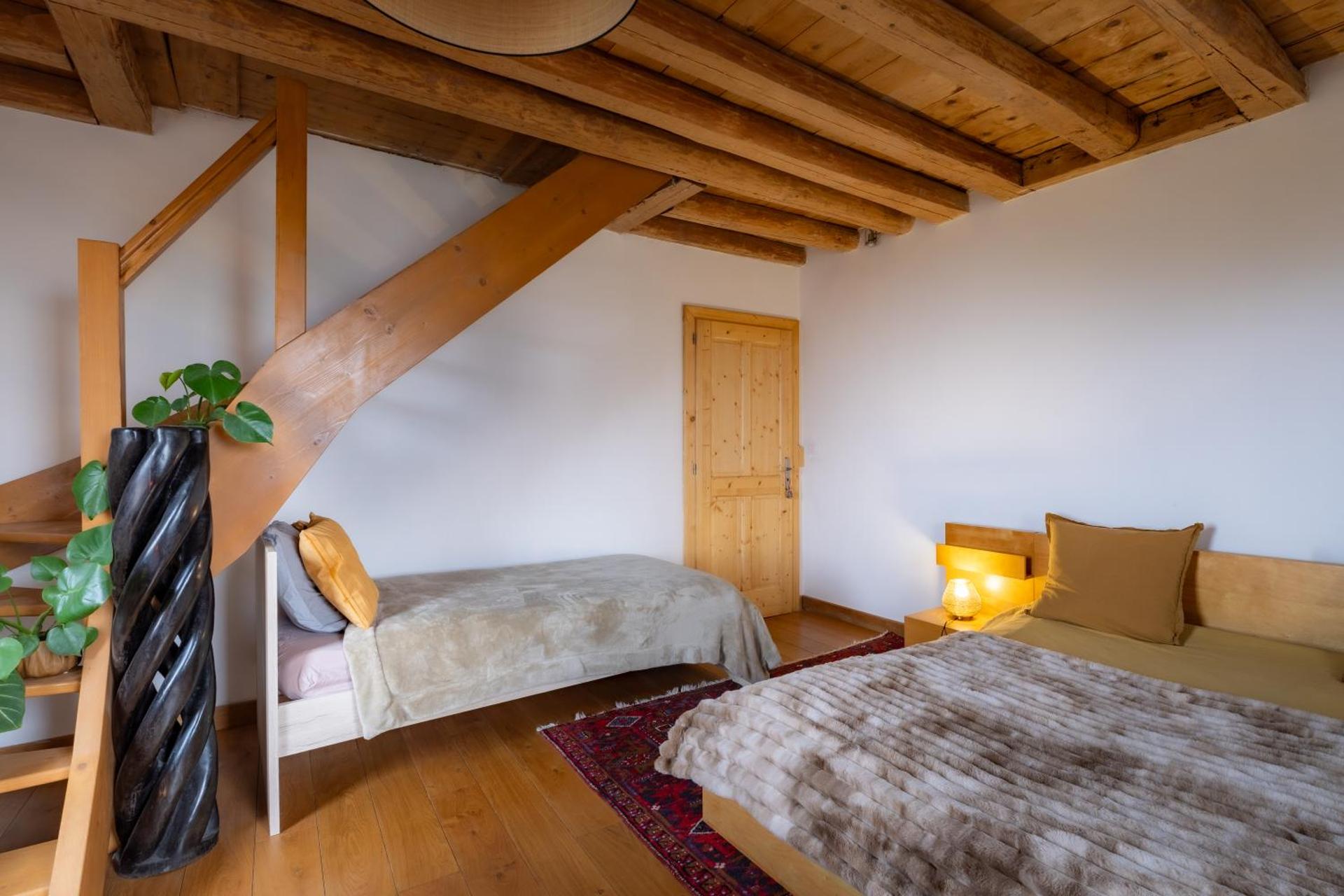 Séjour paisible près de Genève