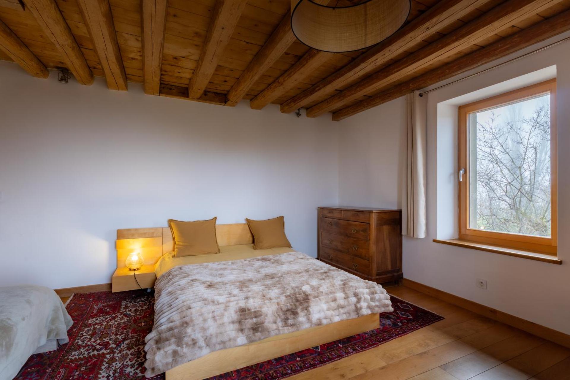 Séjour paisible près de Genève