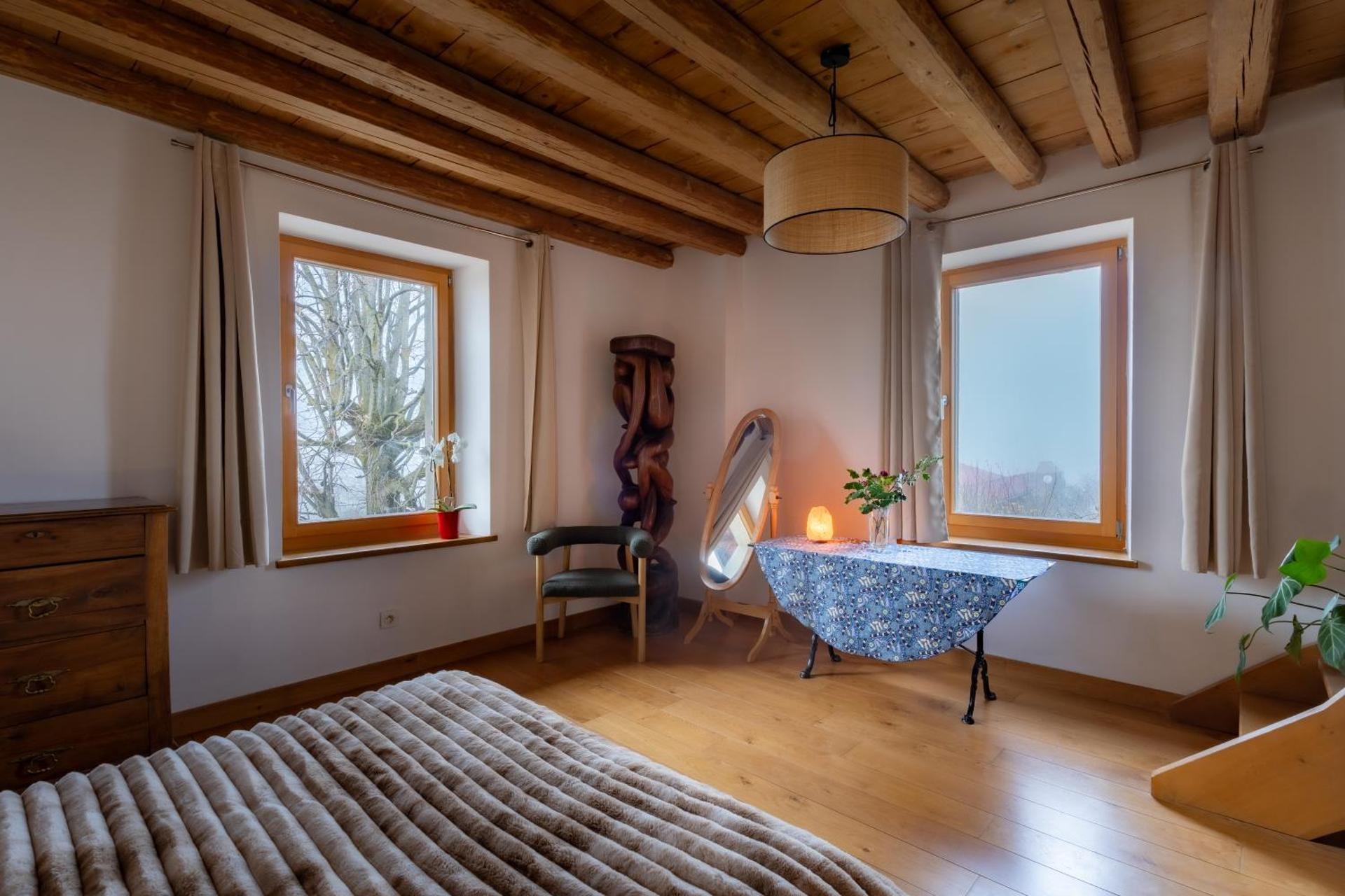 Séjour paisible près de Genève