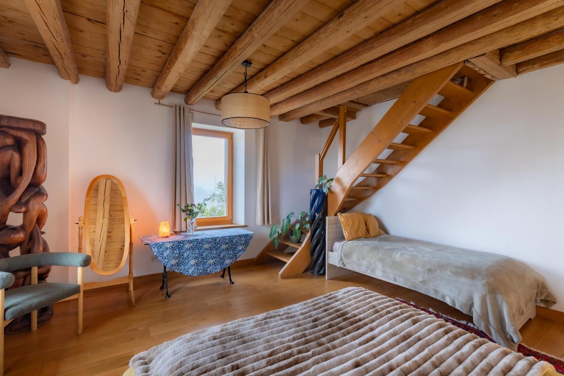 Séjour paisible près de Genève