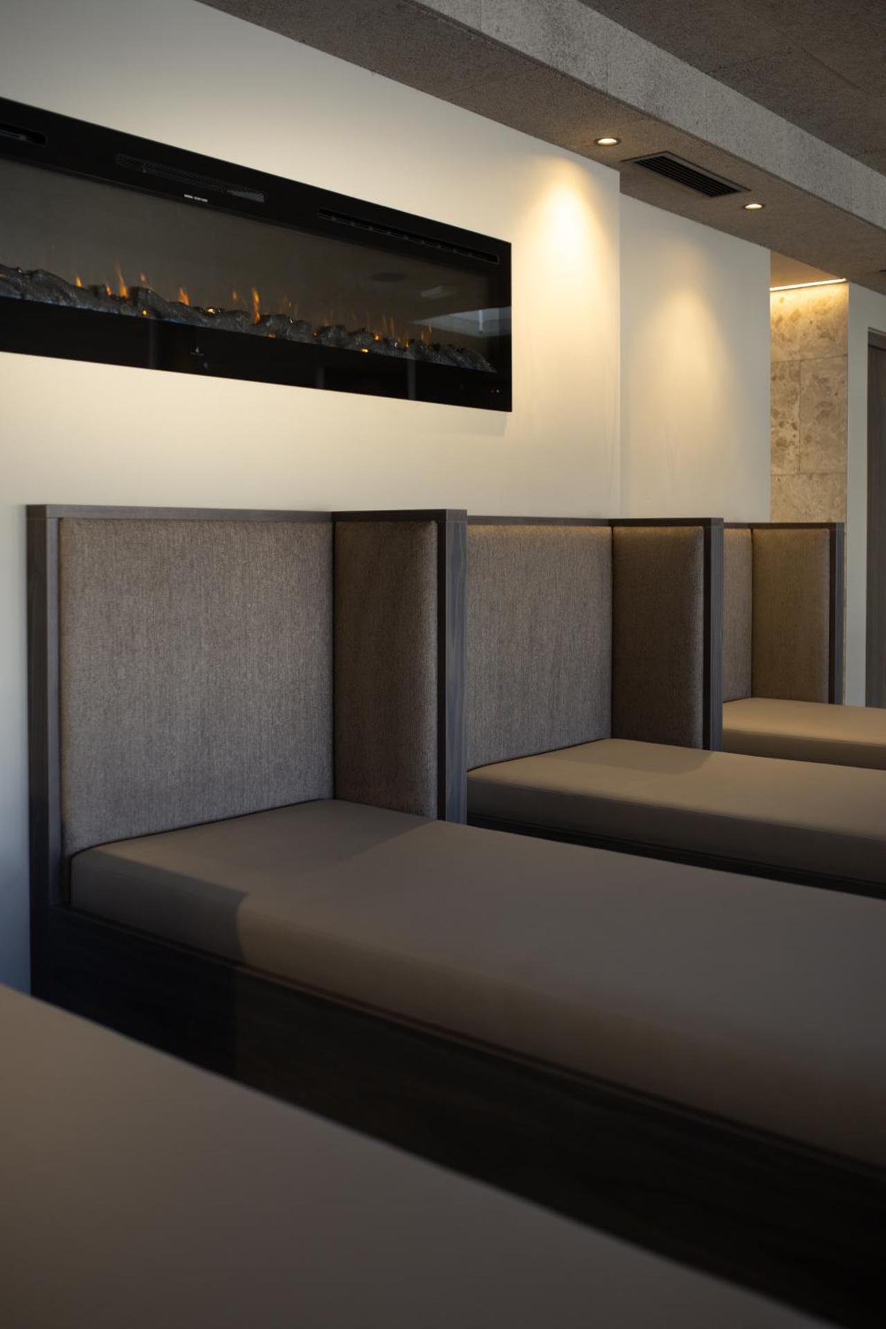 Spa and wellness centre/facilities