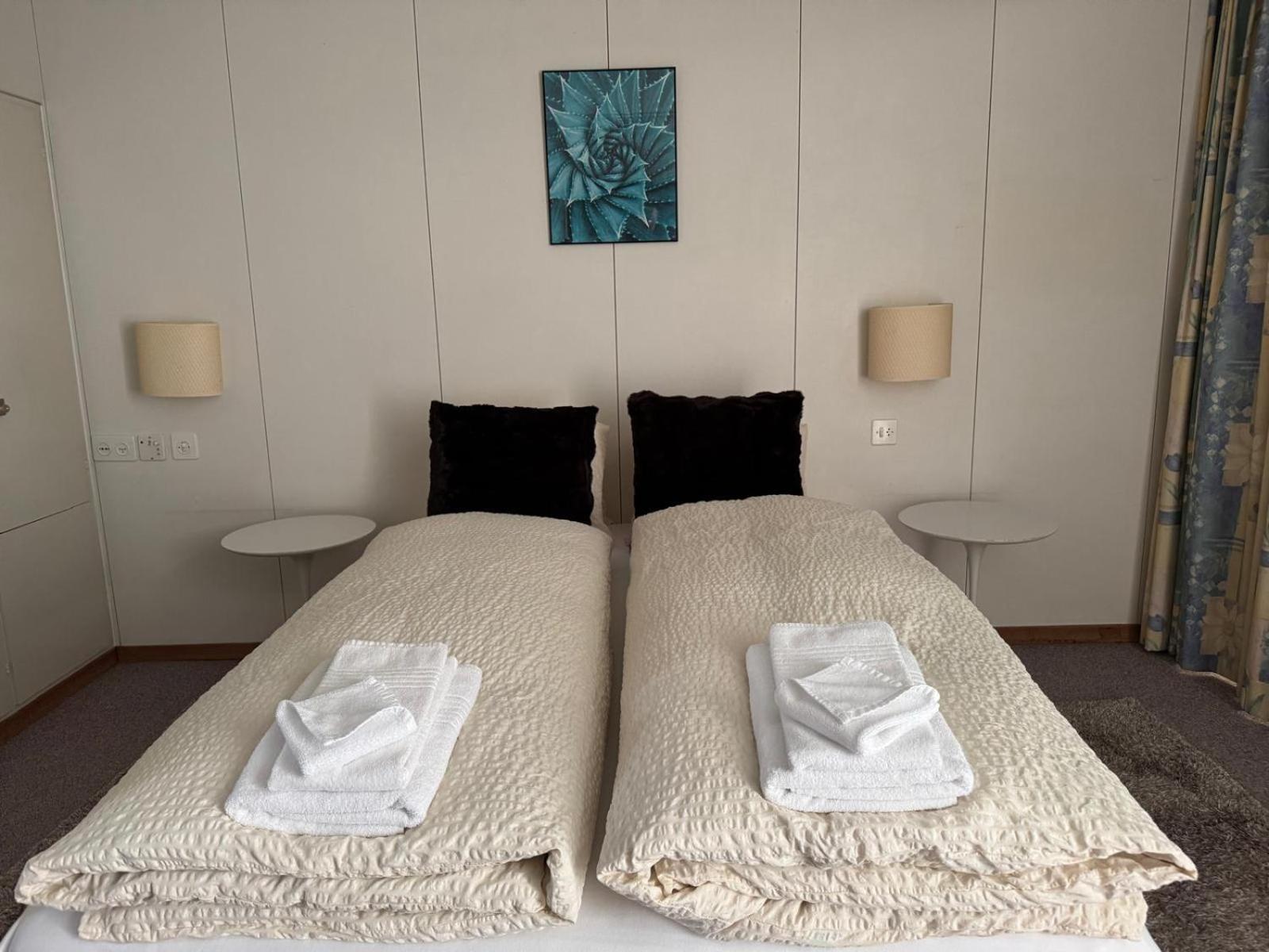 Apartment with great view at Residence Brunner