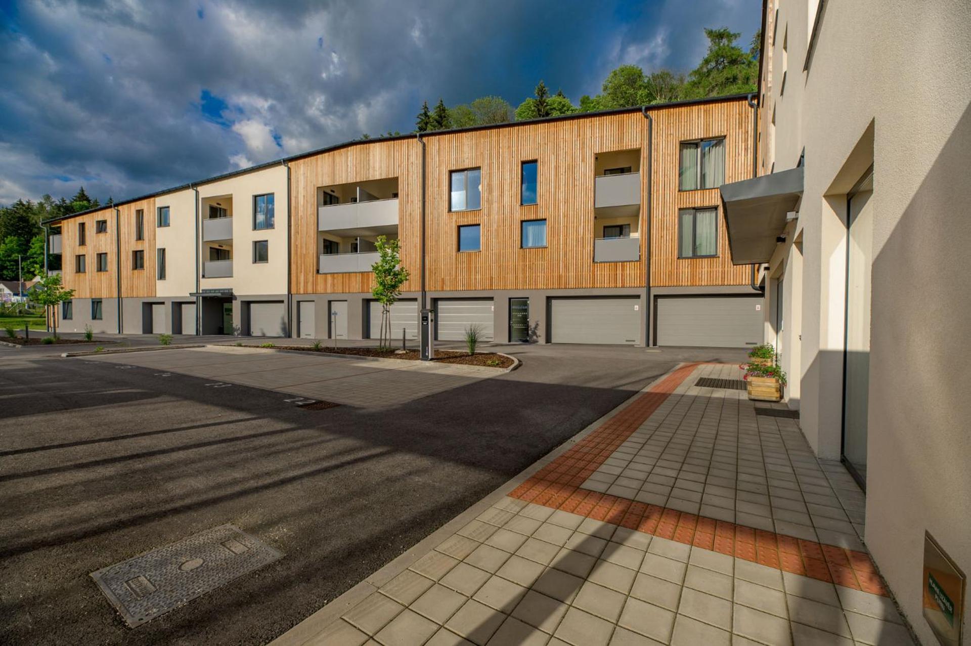 Apartments Resort Vrchlabí