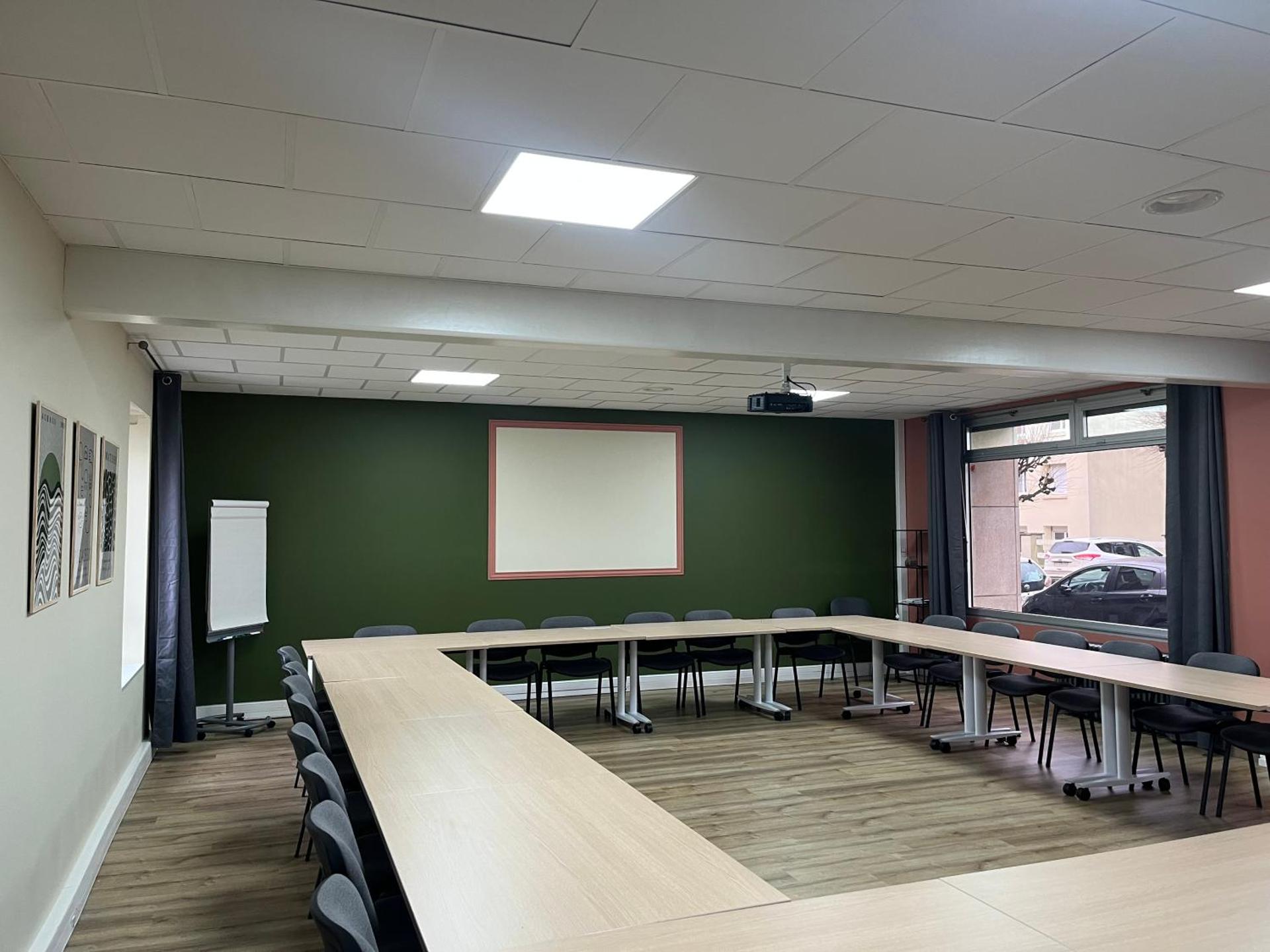 Meeting/conference room