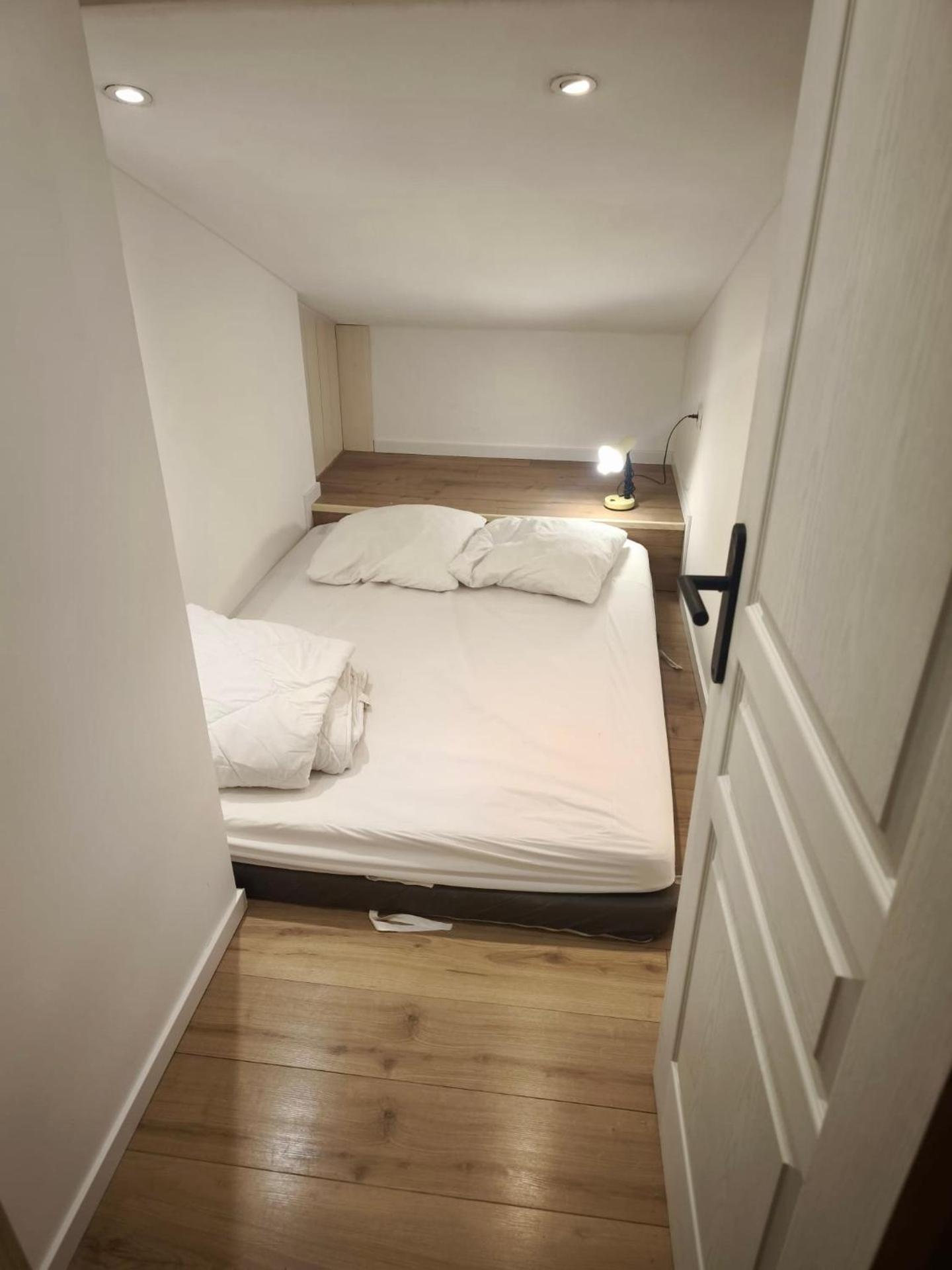 Appartement coup de coeur les pieds dans l'eau