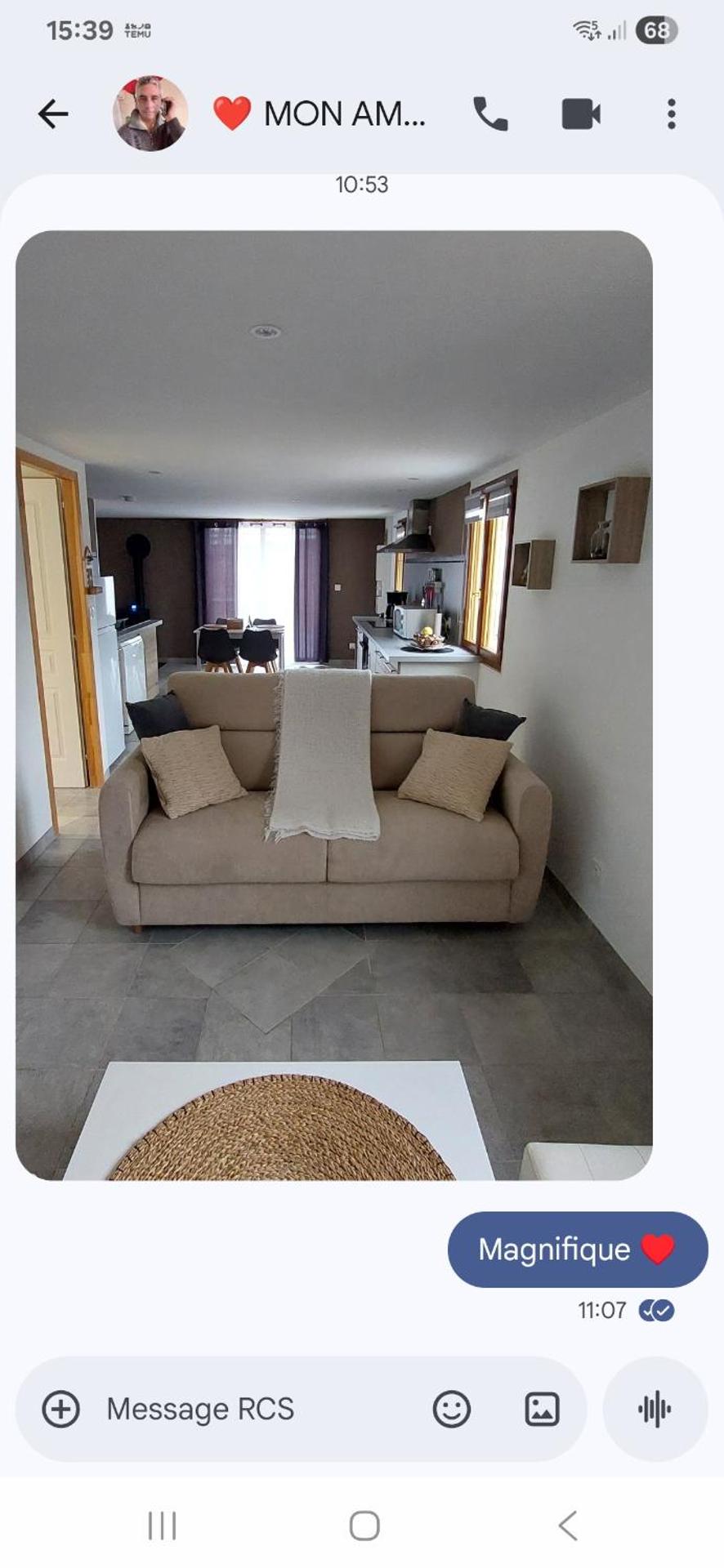 Gîte LA FONTAINE DU MARAIS