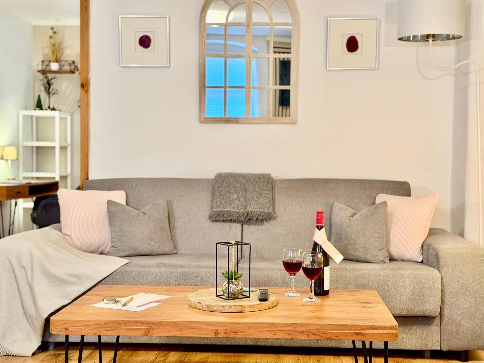 Bergling Apartment im Zentrum • Netflix • Festungsblick • Obst und Wein •