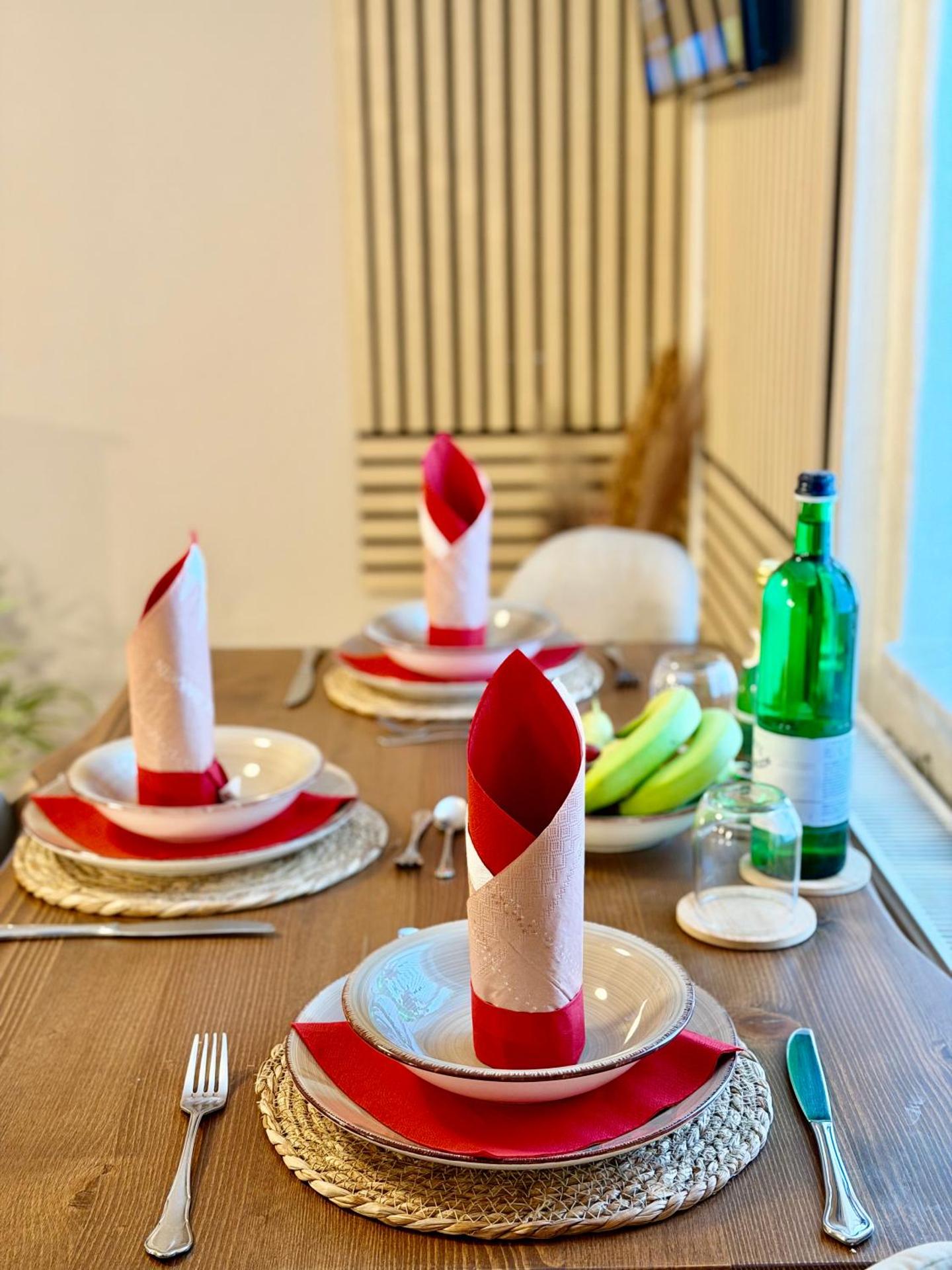 Bergling Apartment im Zentrum • Netflix • Festungsblick • Obst und Wein •