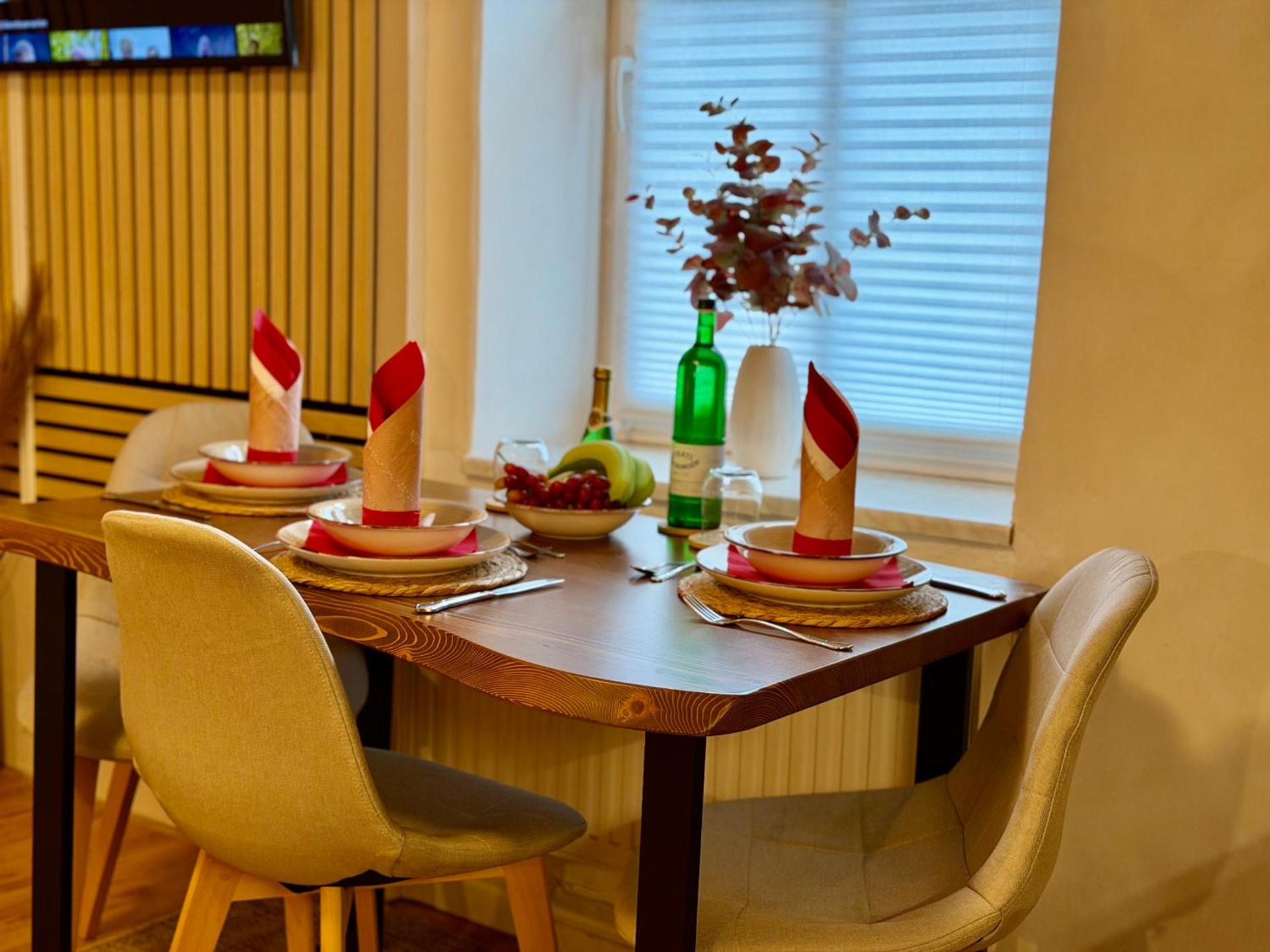 Bergling Apartment im Zentrum • Netflix • Festungsblick • Obst und Wein •