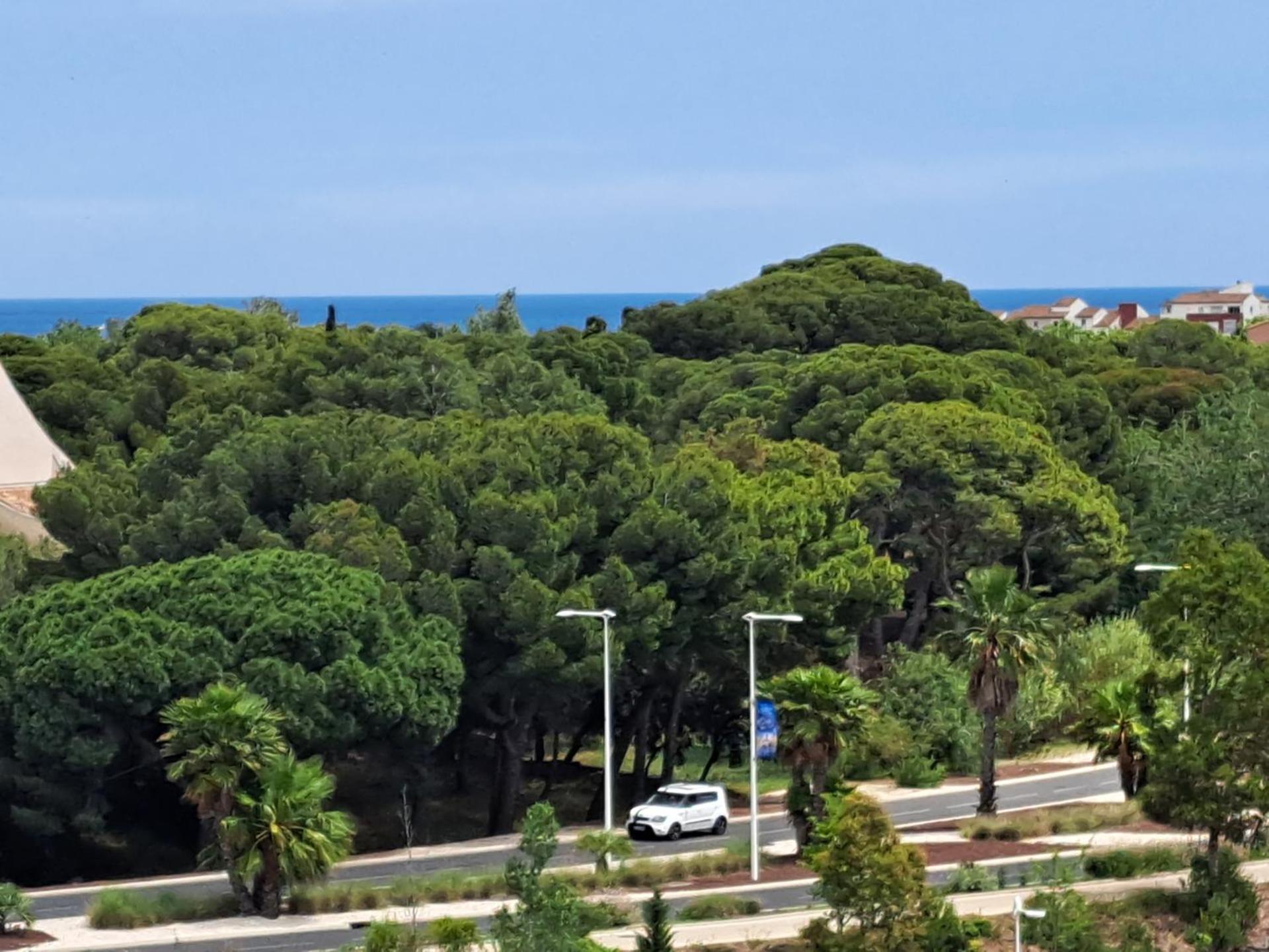 Iconic 652, T2 vue mer, bien équipé, centre port