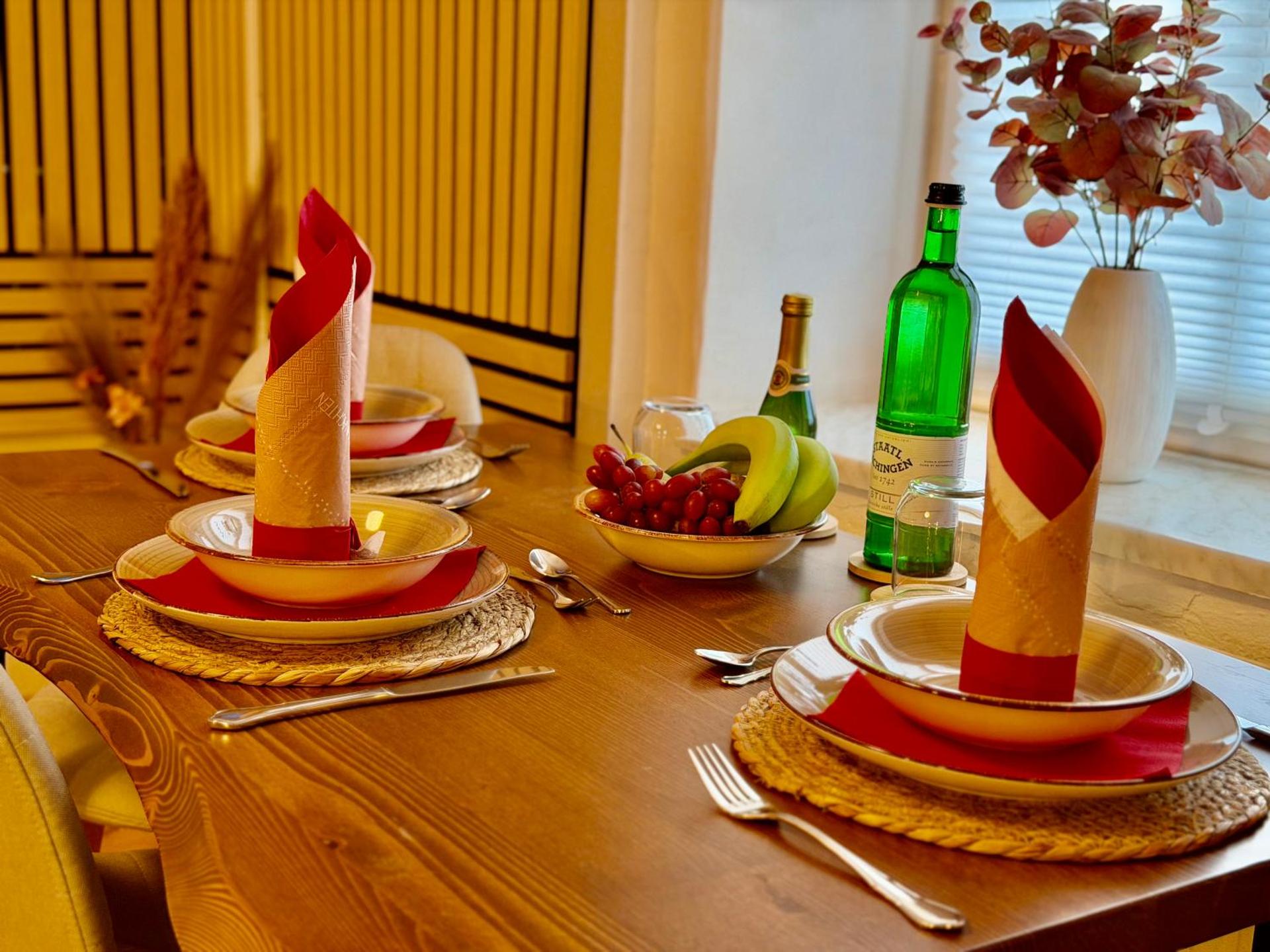 Bergling Apartment im Zentrum • Netflix • Festungsblick • Obst und Wein •