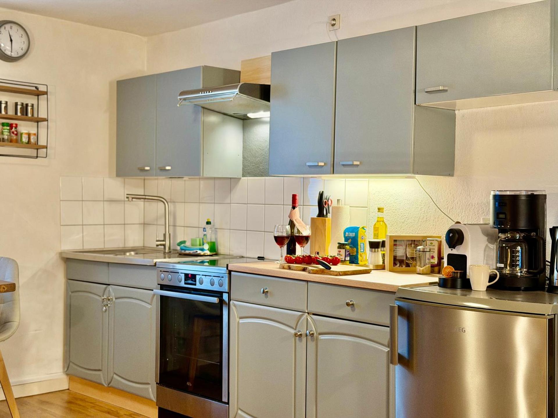 Bergling Apartment im Zentrum • Netflix • Festungsblick • Obst und Wein •