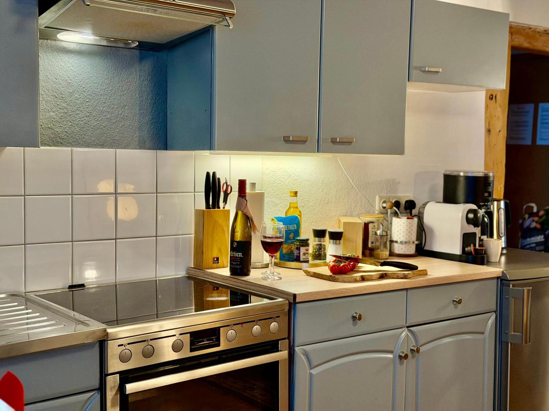 Bergling Apartment im Zentrum • Netflix • Festungsblick • Obst und Wein •