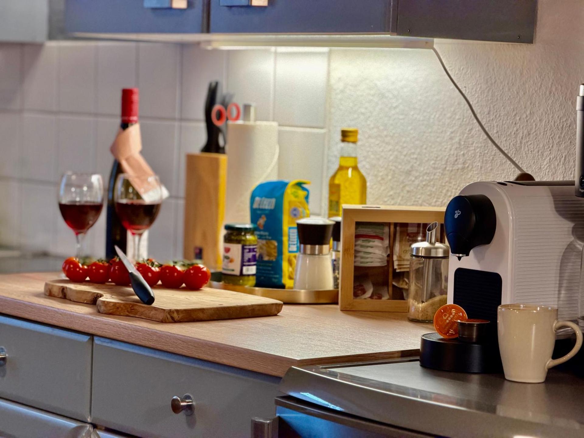 Bergling Apartment im Zentrum • Netflix • Festungsblick • Obst und Wein •