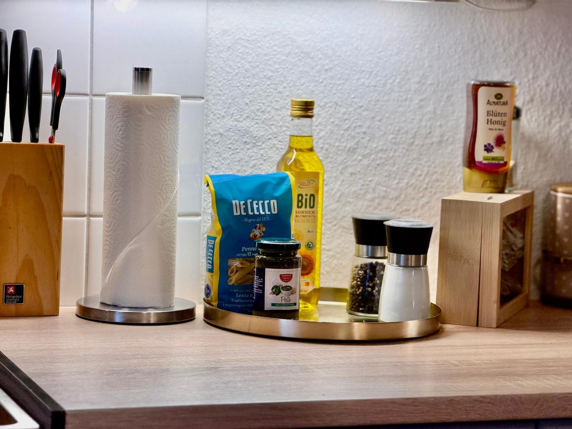 Bergling Apartment im Zentrum • Netflix • Festungsblick • Obst und Wein •