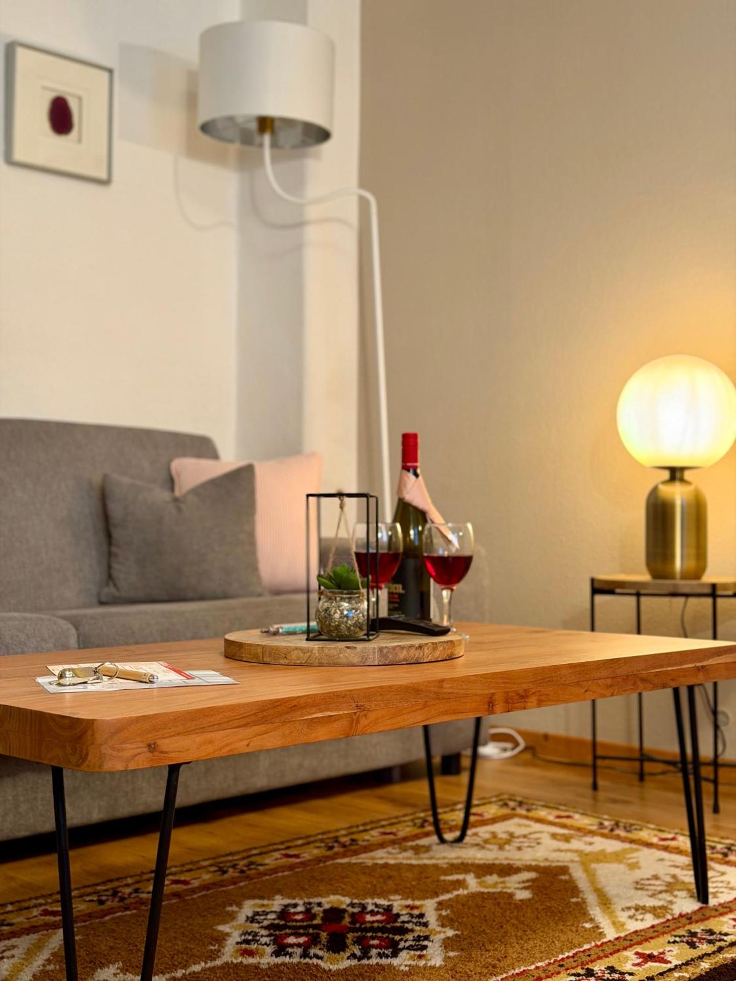 Bergling Apartment im Zentrum • Netflix • Festungsblick • Obst und Wein •