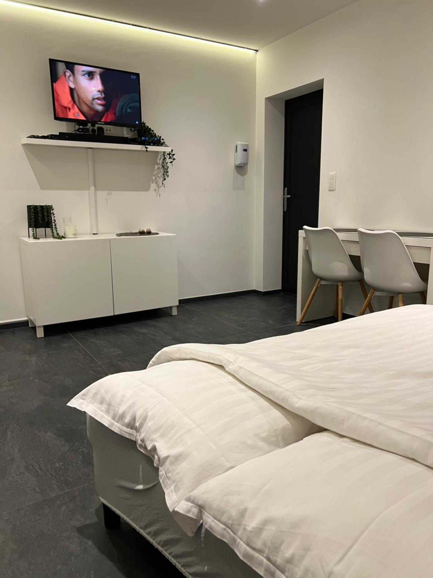 Studio with Sofa Bed